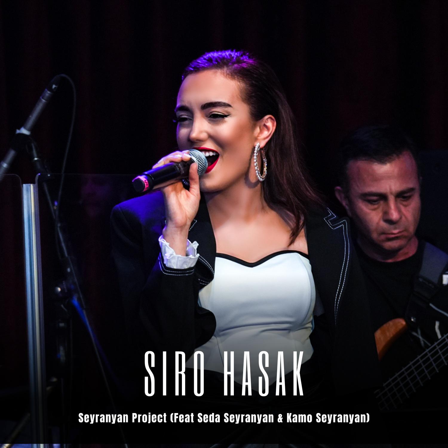 Постер альбома Siro Hasak