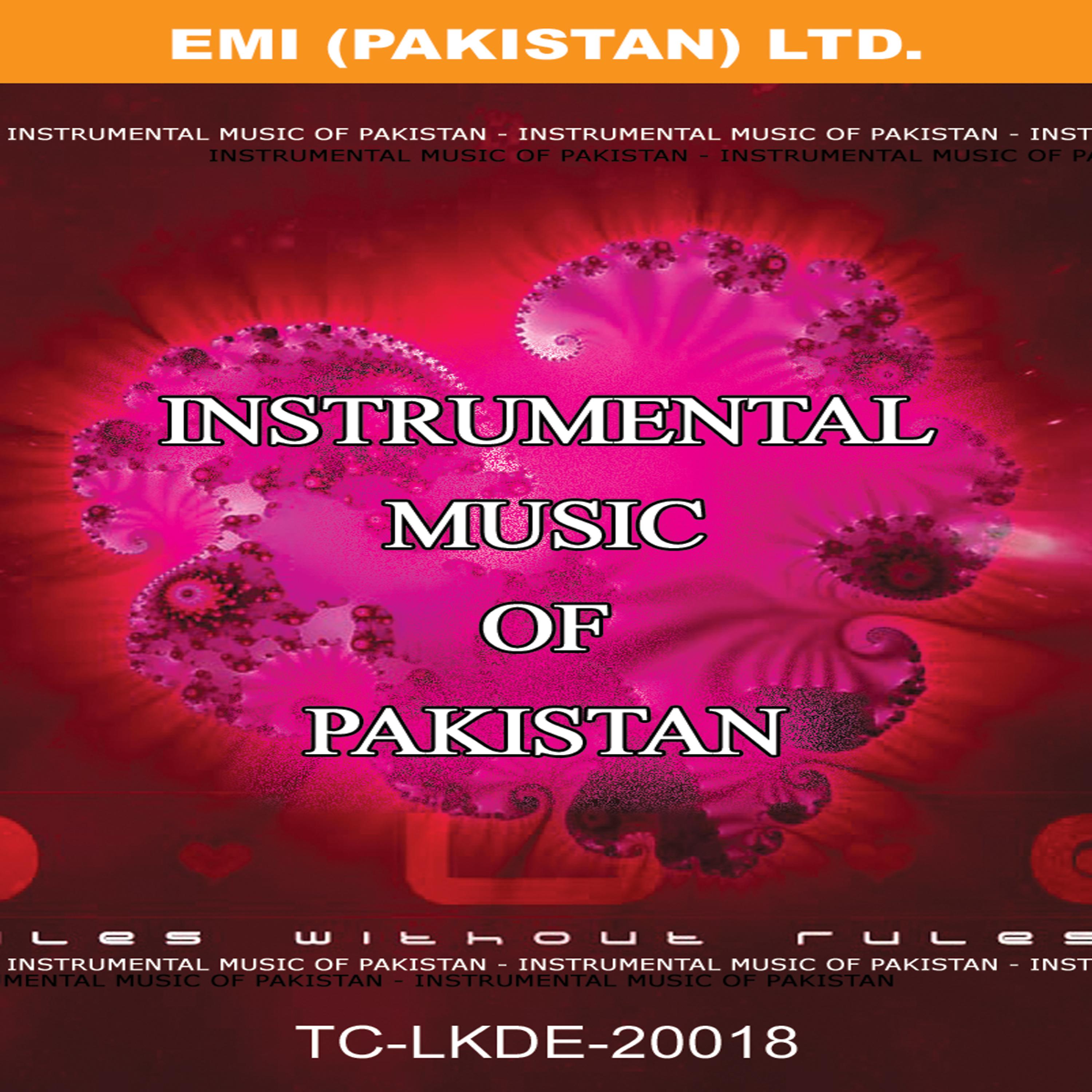 Постер альбома Instrumental Music Of Pakistan
