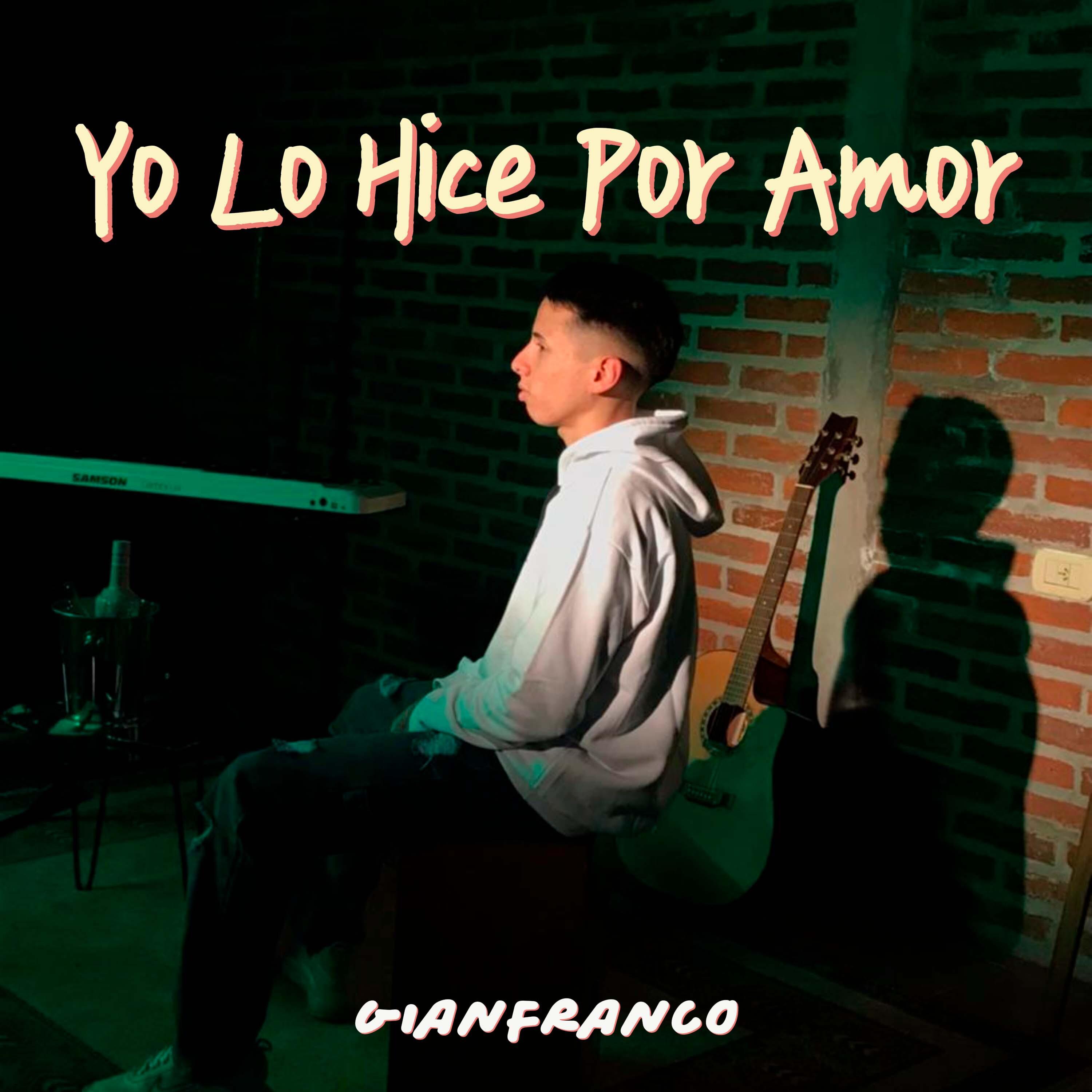Постер альбома Yo Lo Hice por Amor