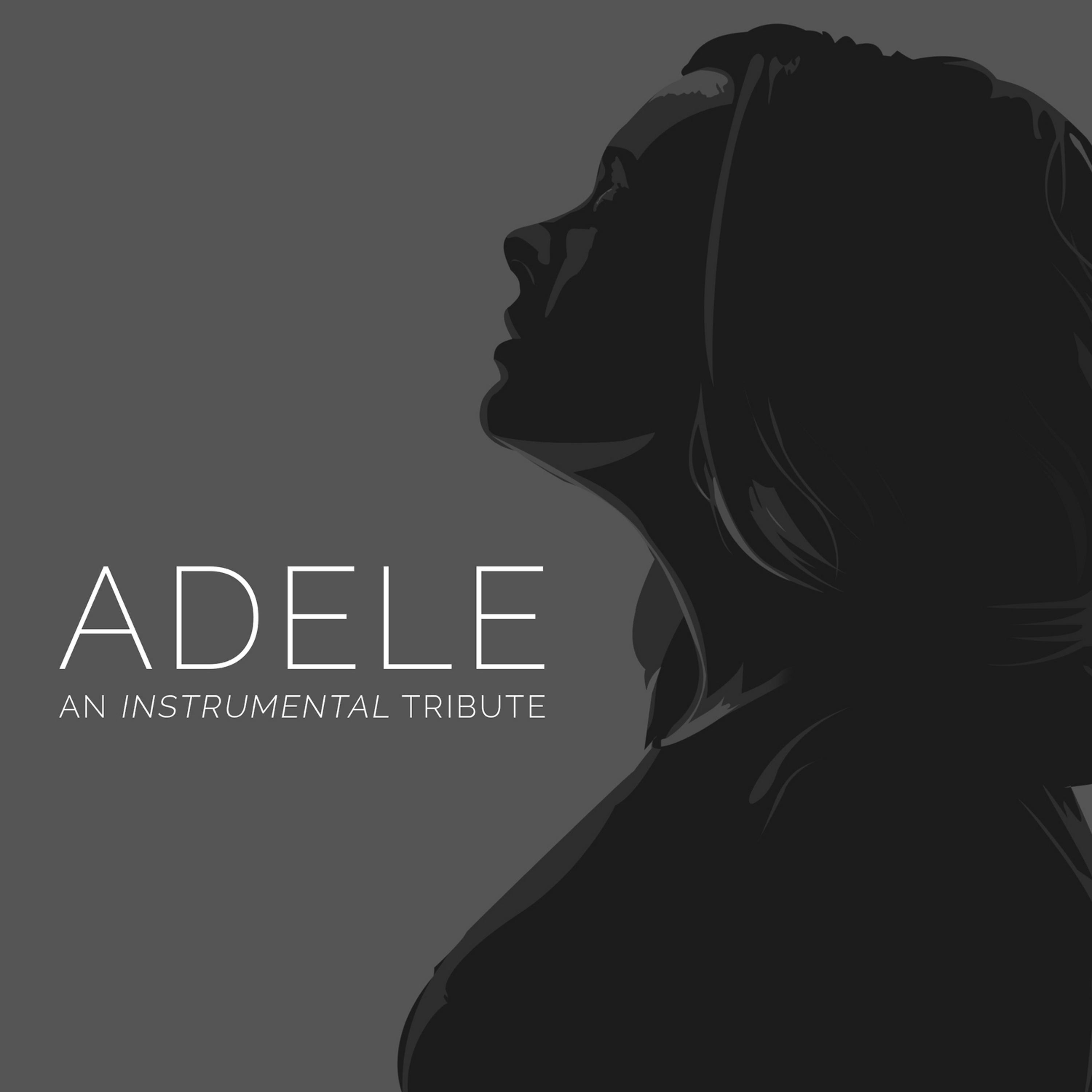 Постер альбома An Instrumental Tribute to Adele