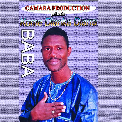 Постер альбома Baba