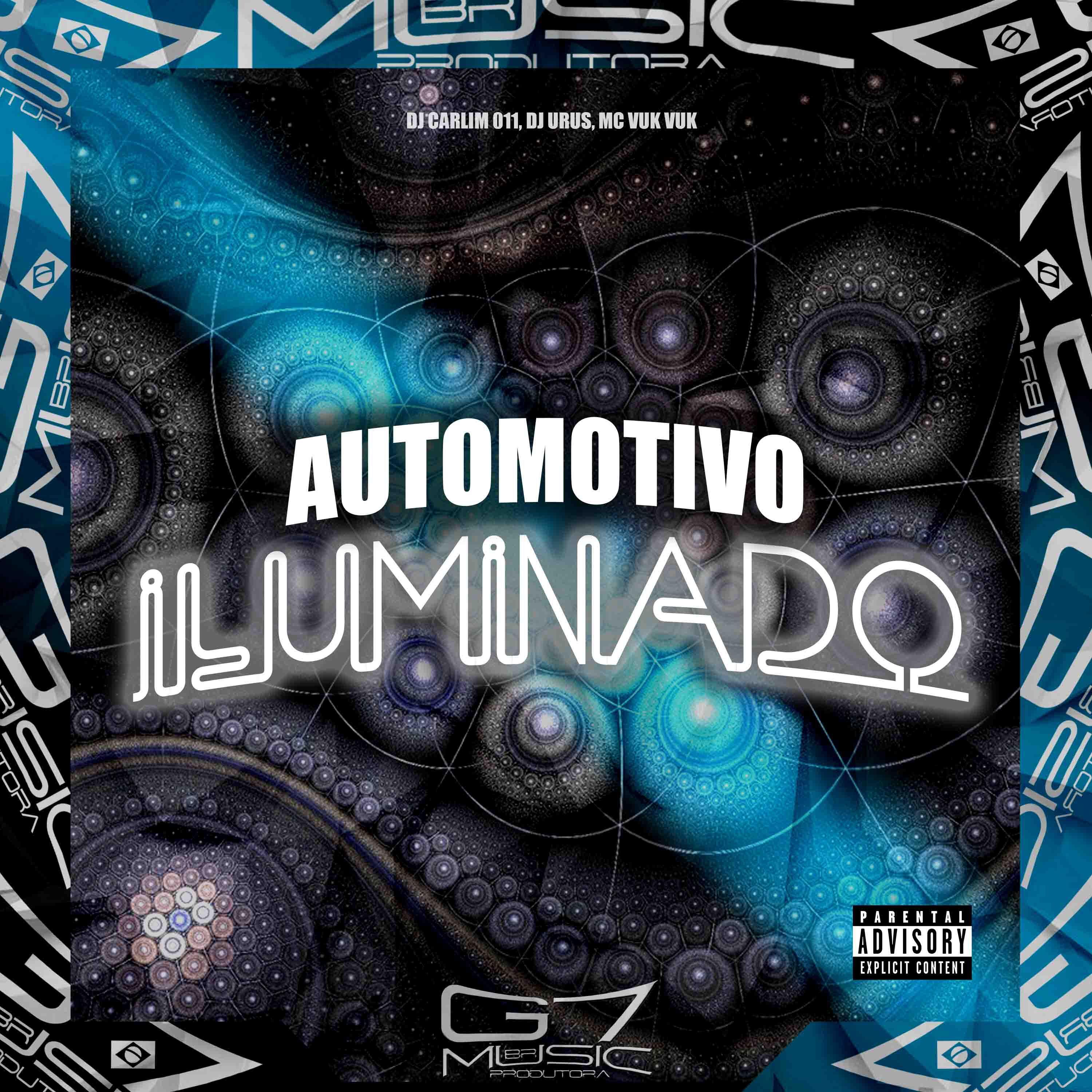 Постер альбома Automotivo Iluminado