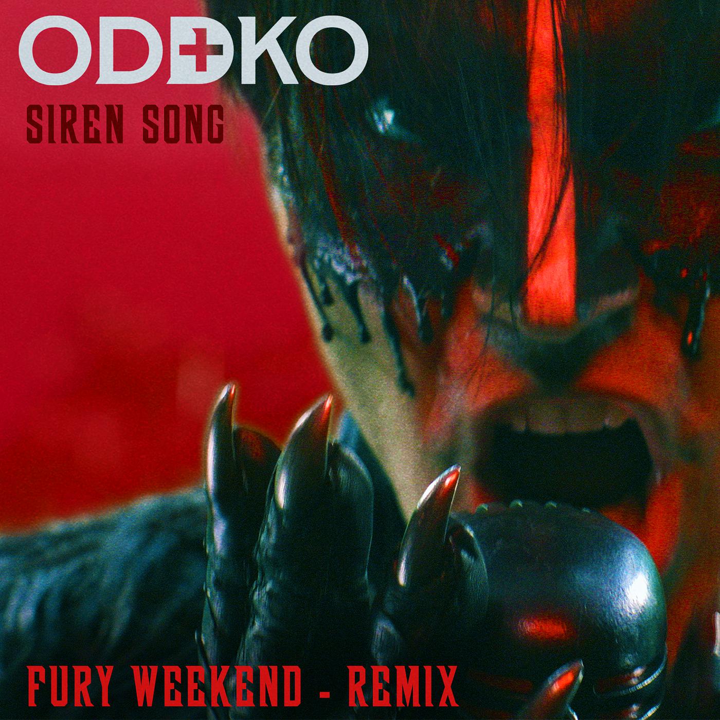 Постер альбома Siren Song (Fury Weekend Remix)