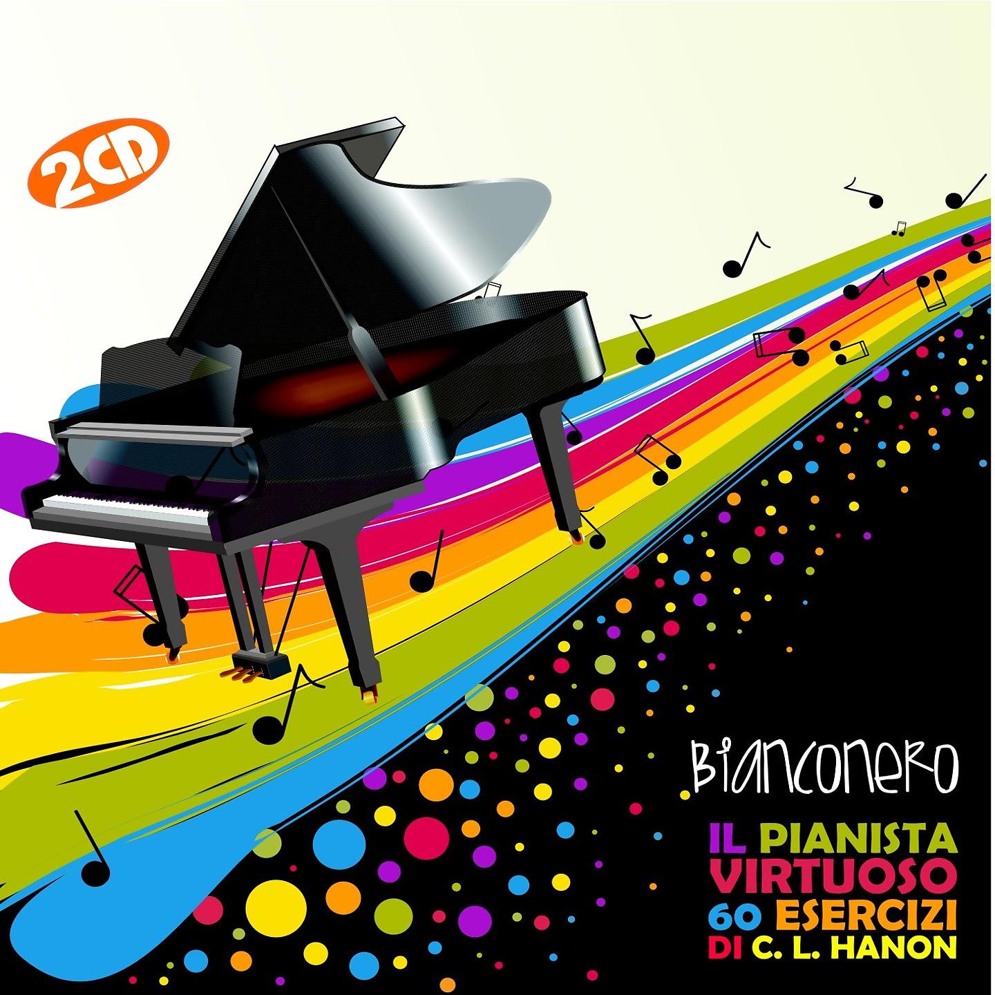 Постер альбома Il pianista virtuoso -  60 esercizi di C. L. Hanon