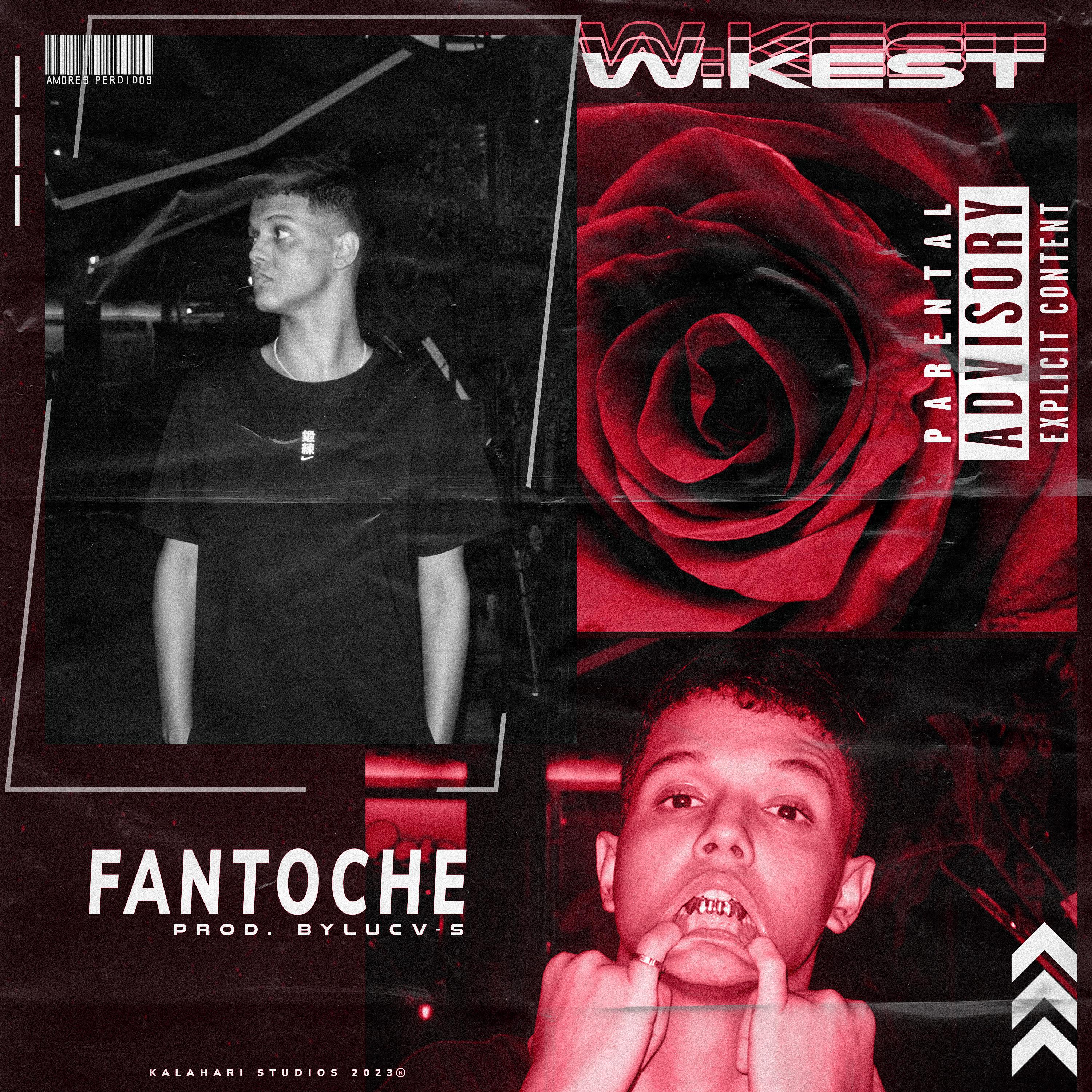 Постер альбома Fantoche
