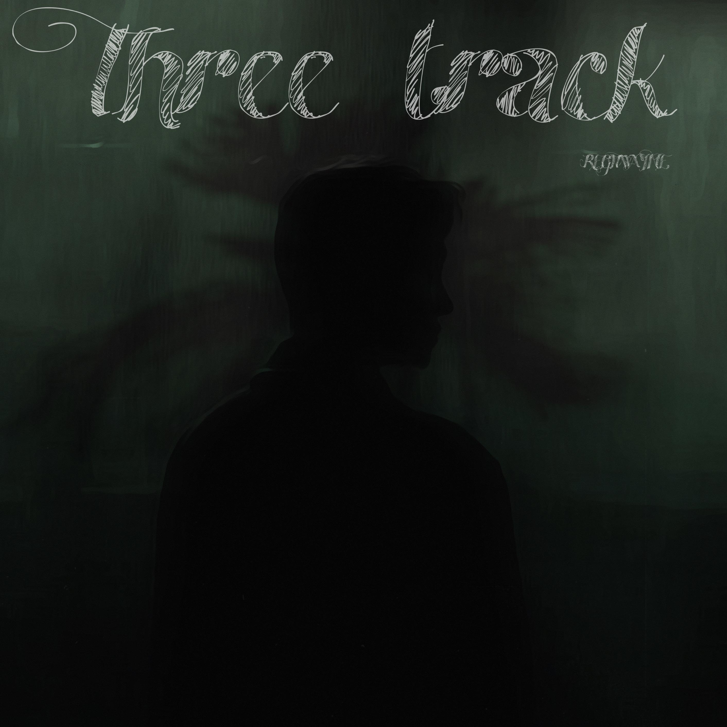 Постер альбома Three Track