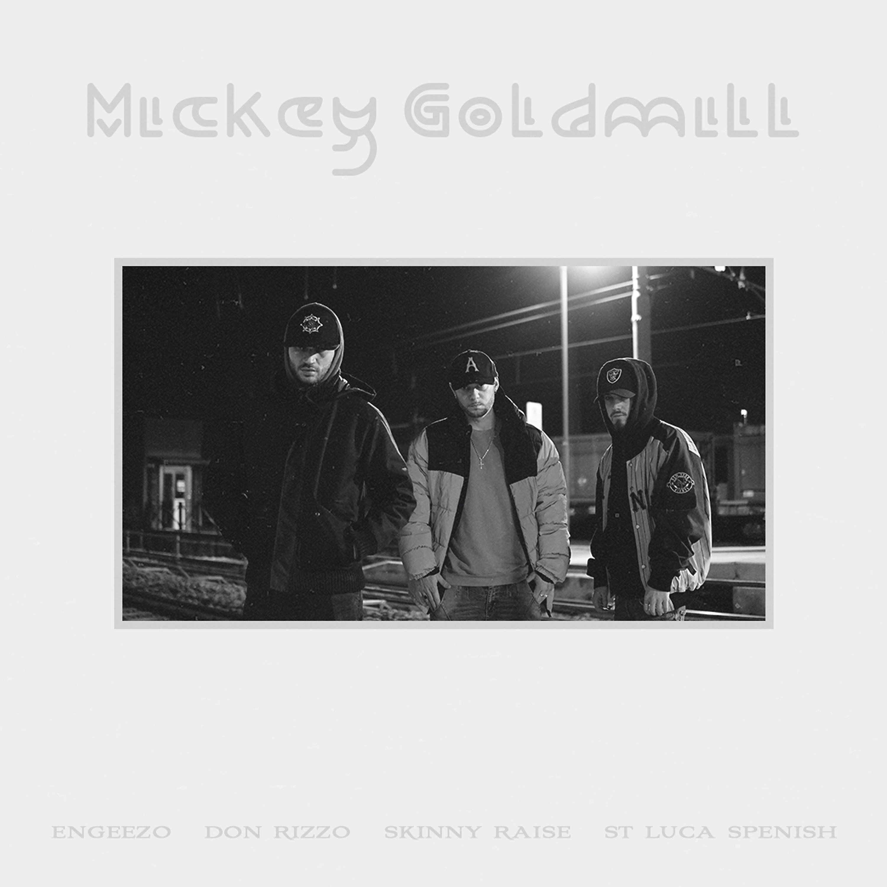 Постер альбома Mickey Goldmill