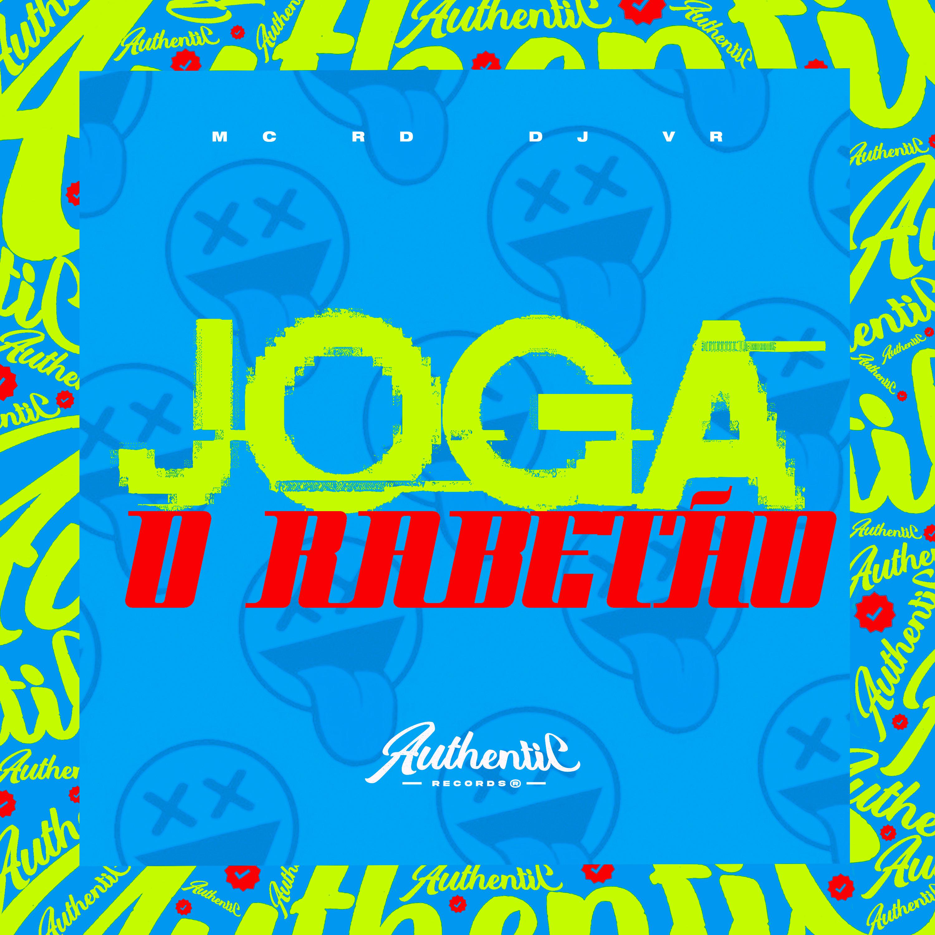 Постер альбома Joga o Rabetão