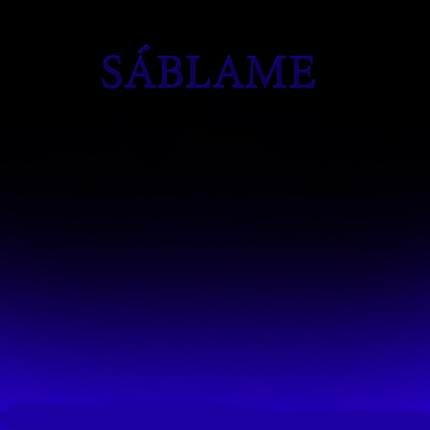 Постер альбома Sablame
