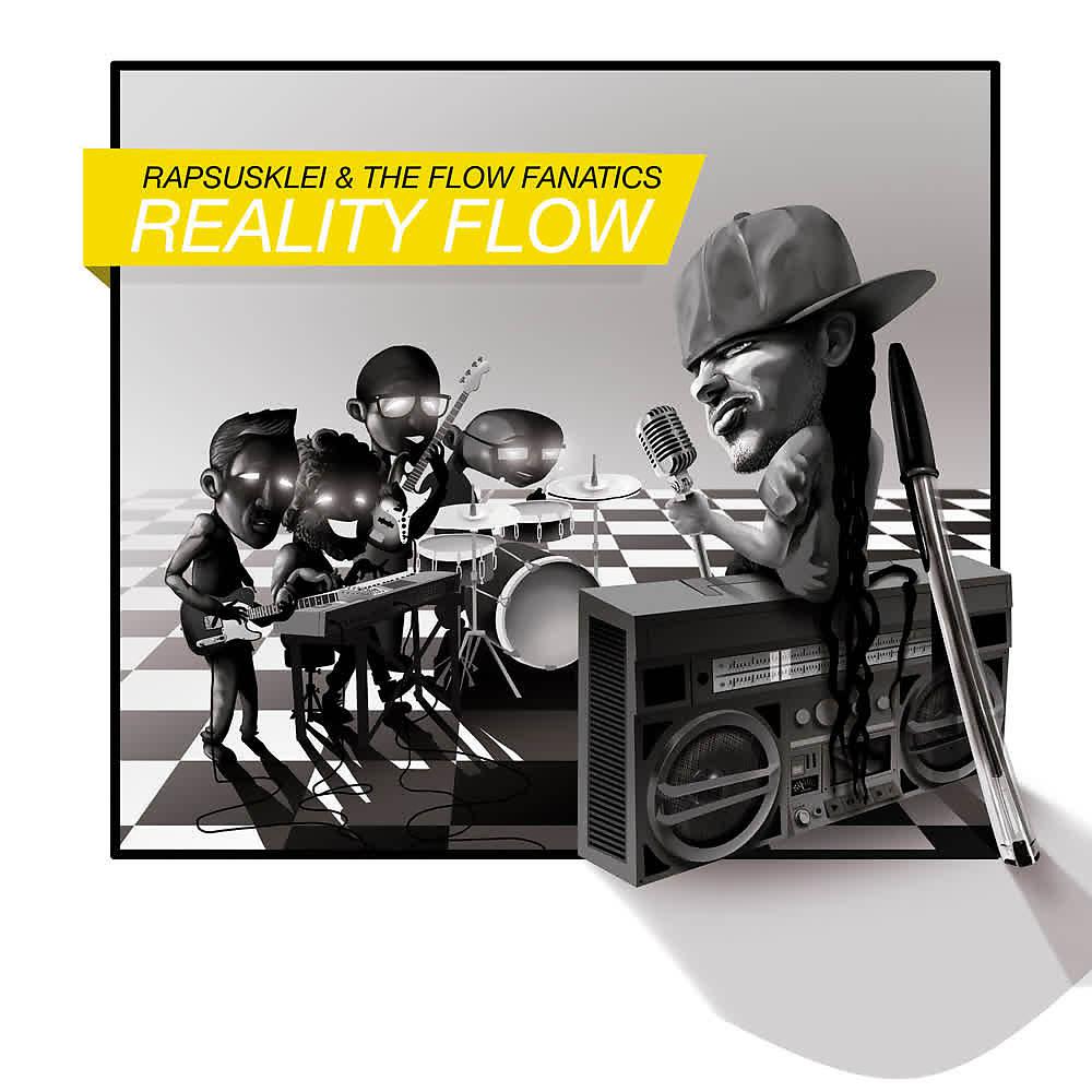 Постер альбома Reality Flow