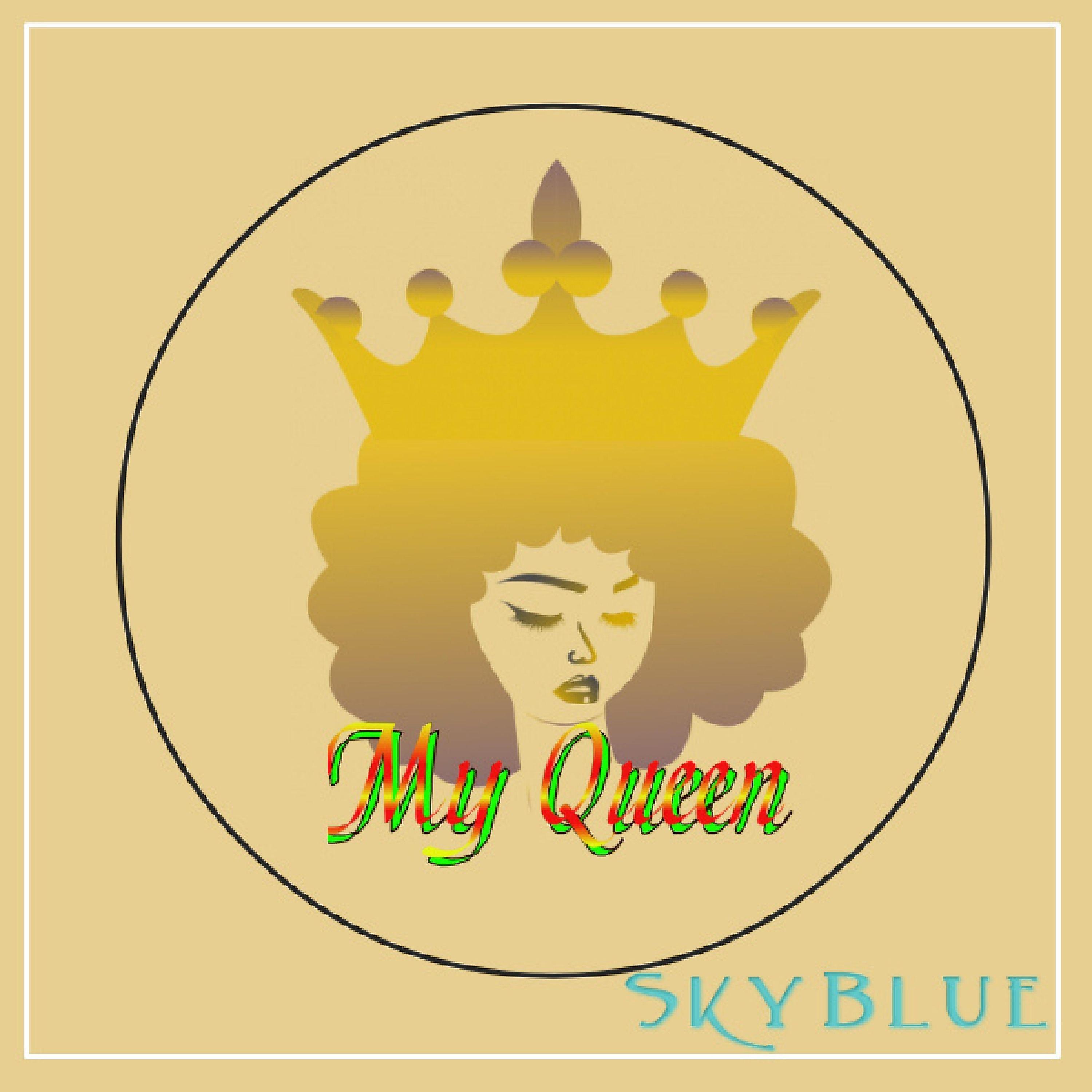 Постер альбома My Queen