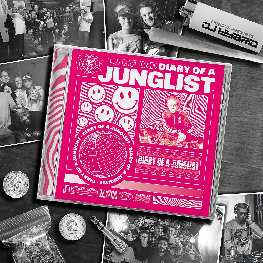 Постер альбома Diary of a Junglist
