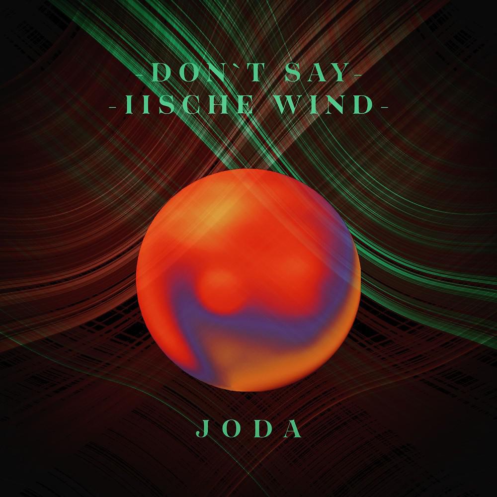 Постер альбома Don't Say / Iische Wind