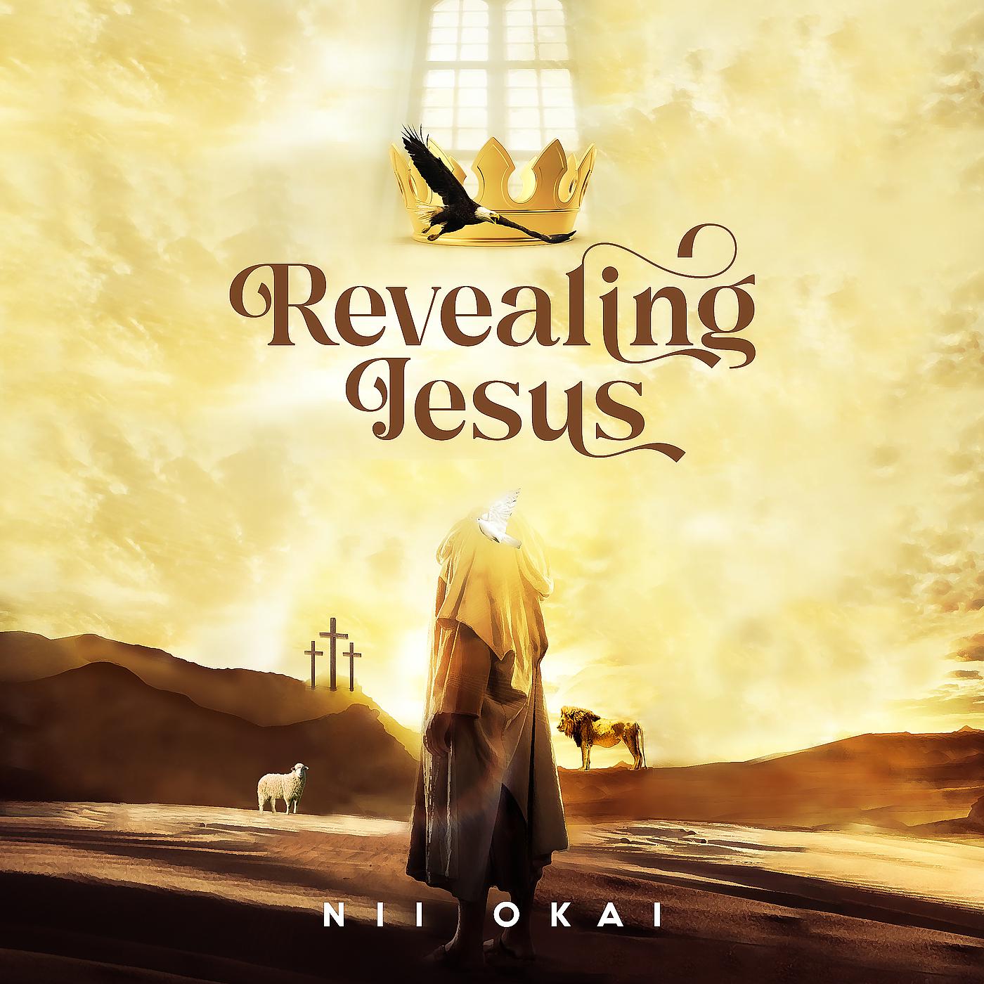 Постер альбома Revealing Jesus