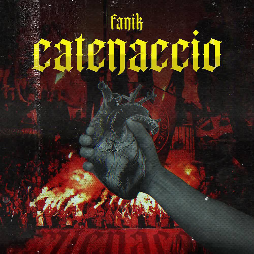 Постер альбома Catenaccio