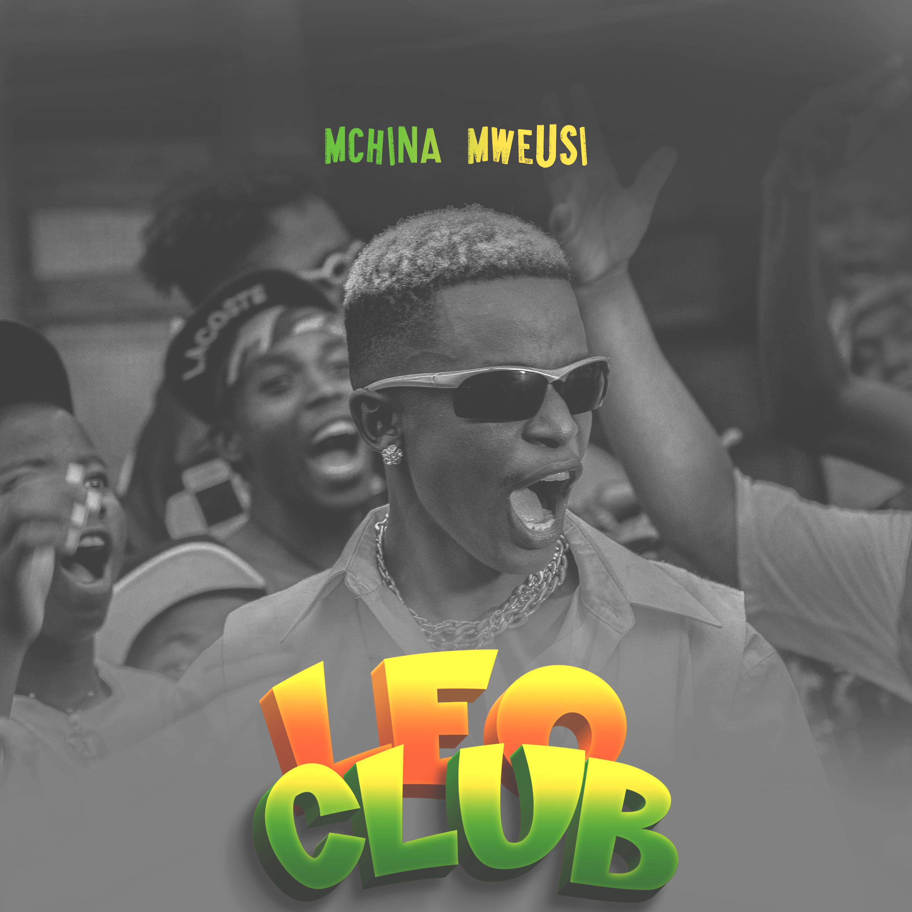 Постер альбома Leo Club
