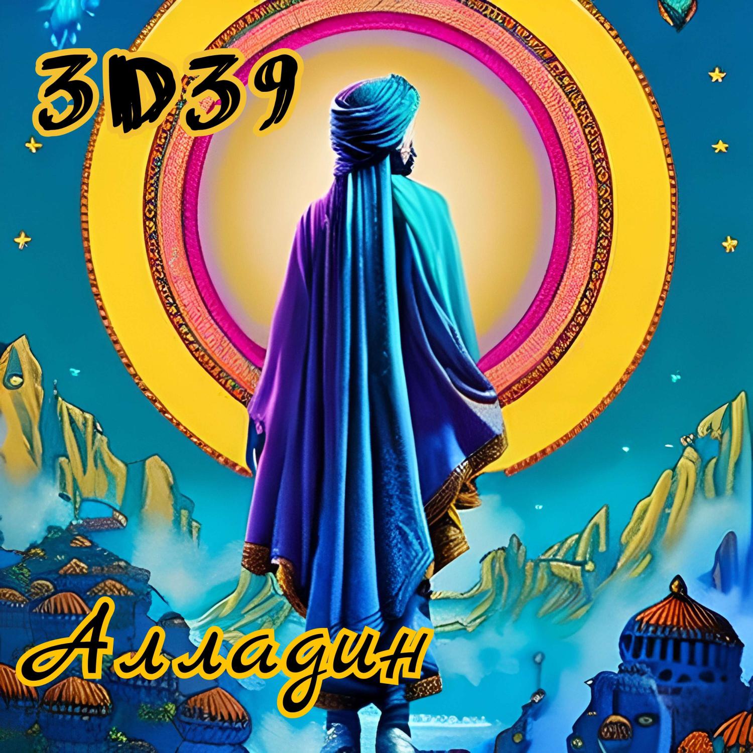 Постер альбома Алладин