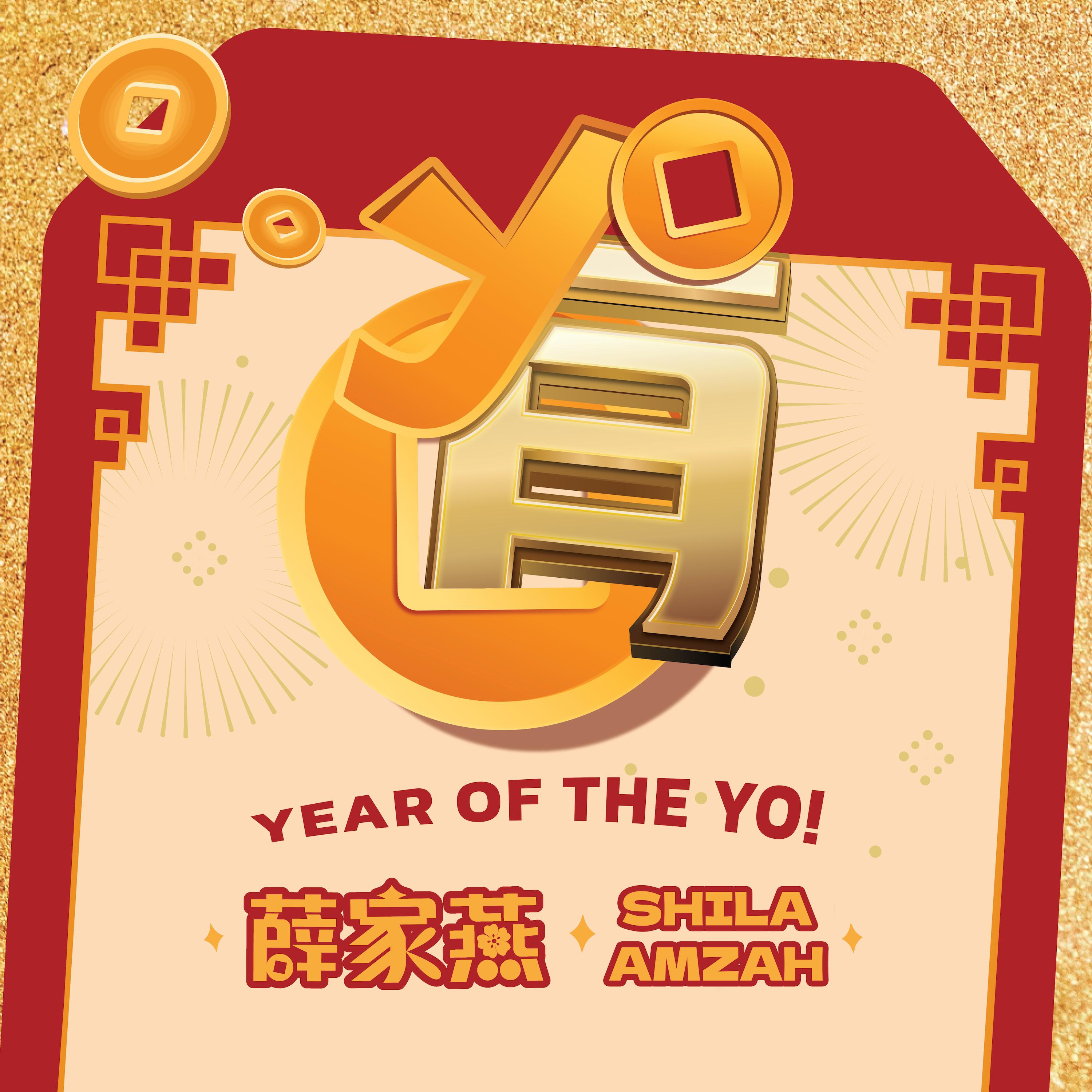Постер альбома Year Of The Yo!
