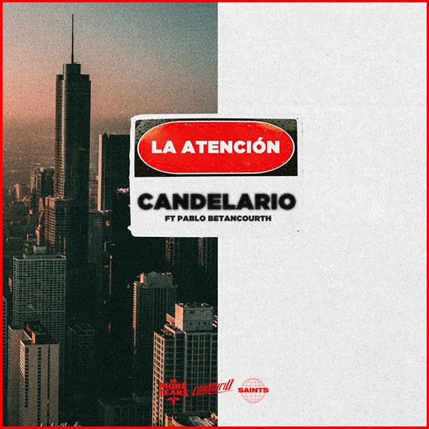 Постер альбома La Atención (feat. Pablo Betancourth)