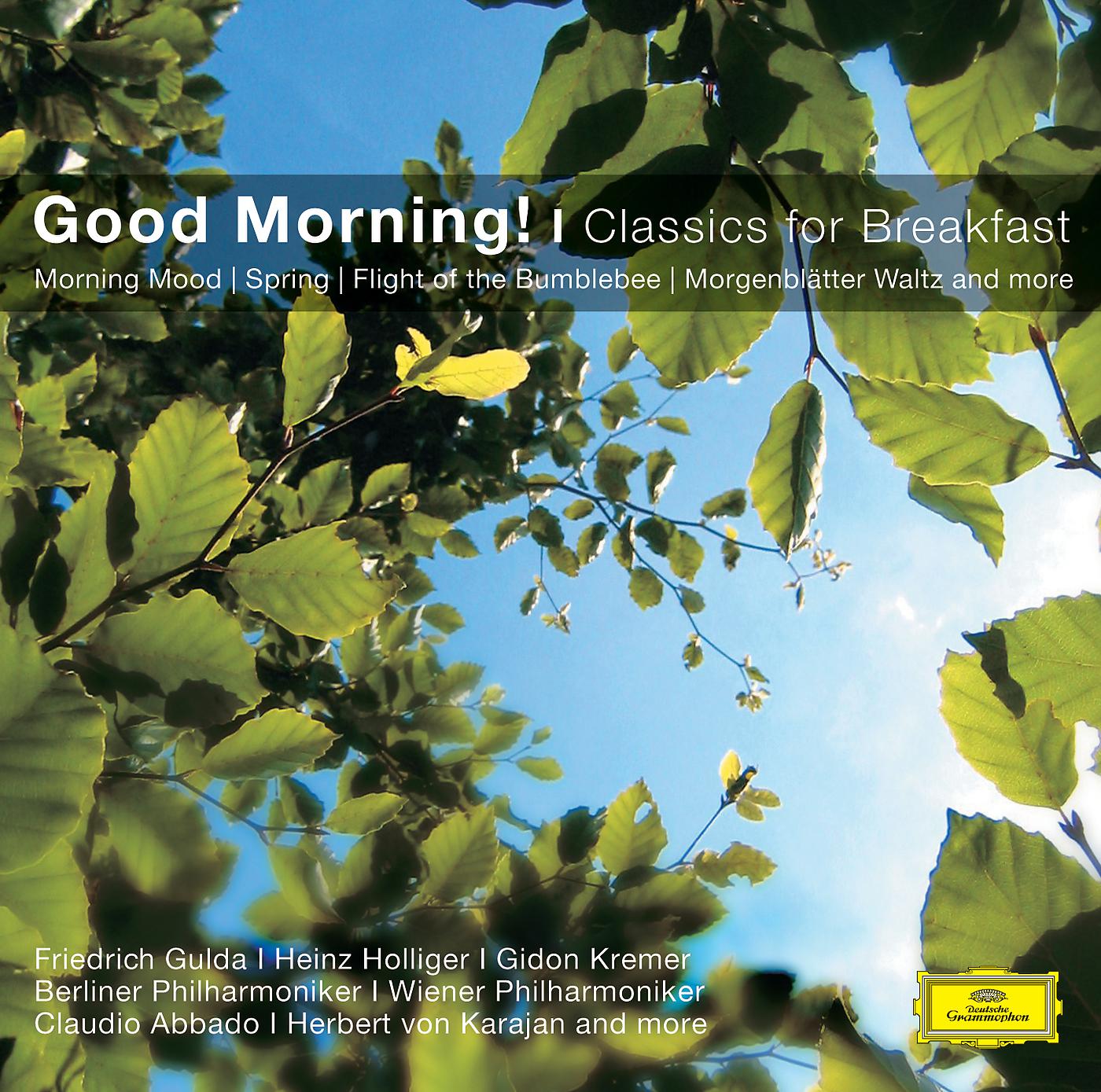 Постер альбома Good Morning! - Classics for Breakfast