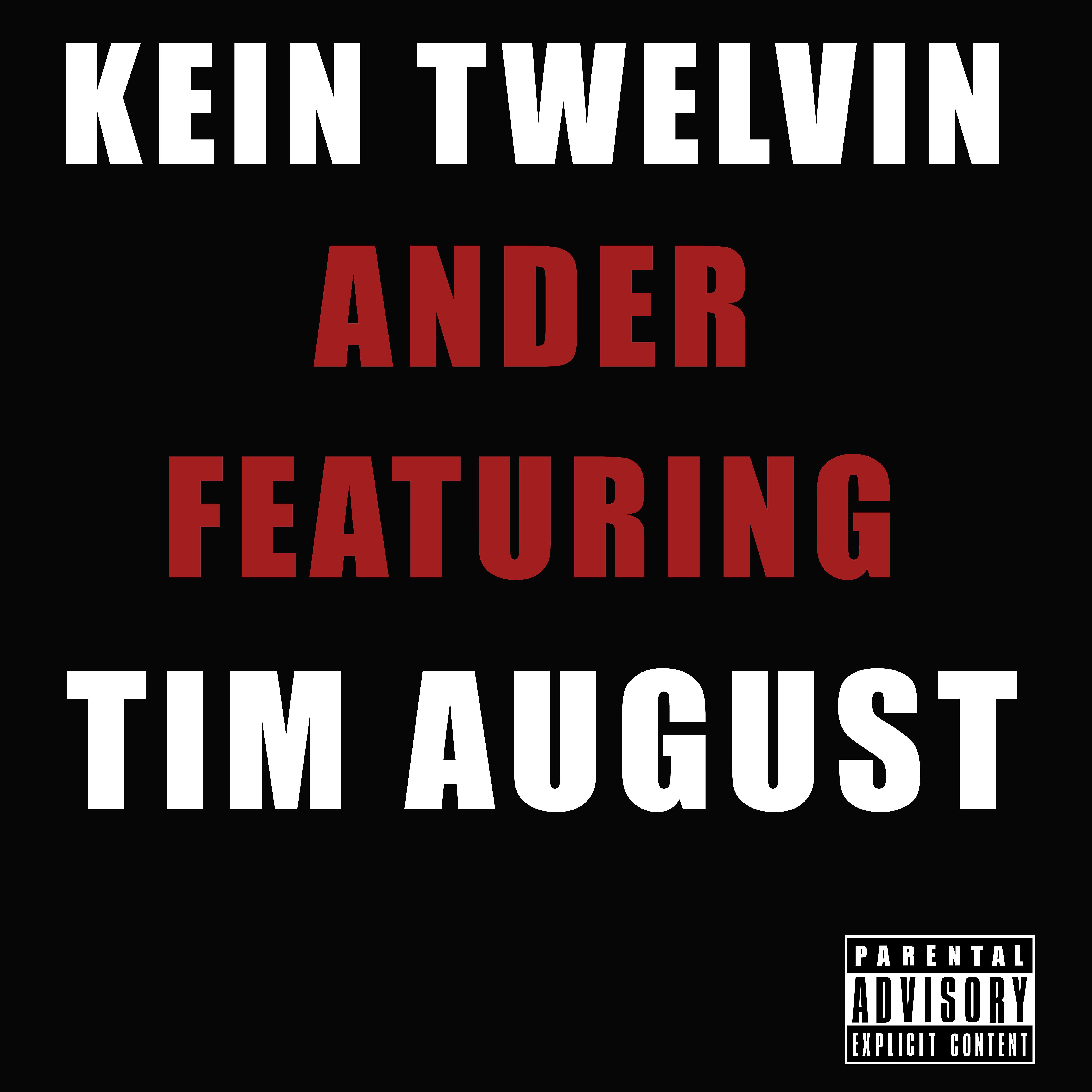 Постер альбома Ander (feat. Tim August)