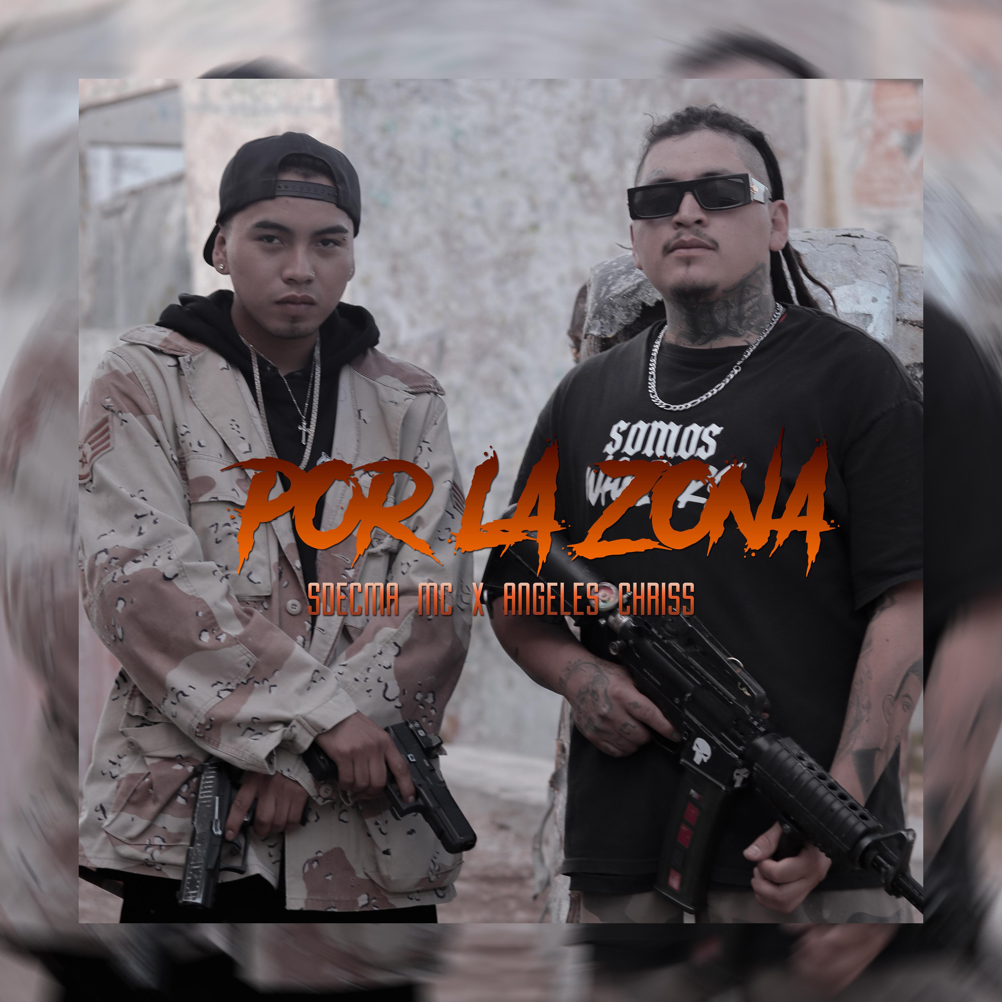 Постер альбома Por La Zona