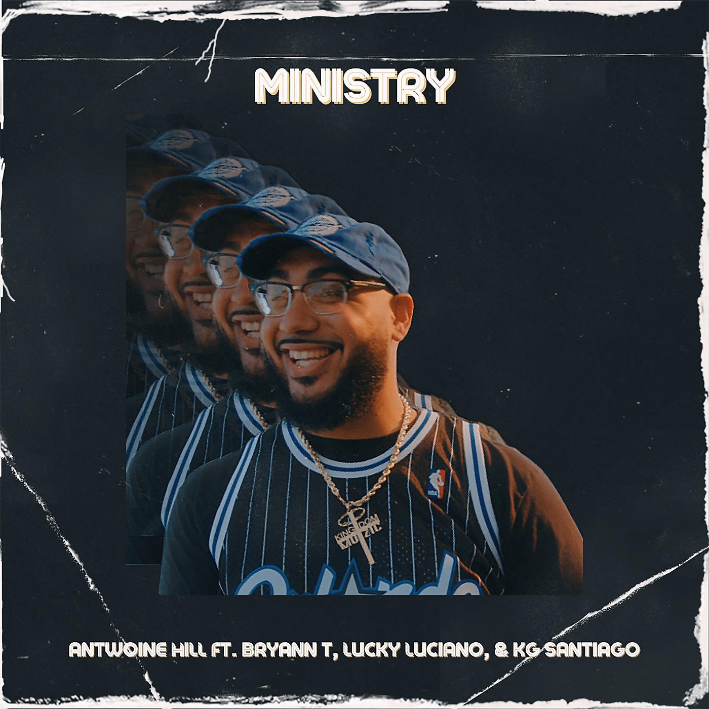 Постер альбома Ministry