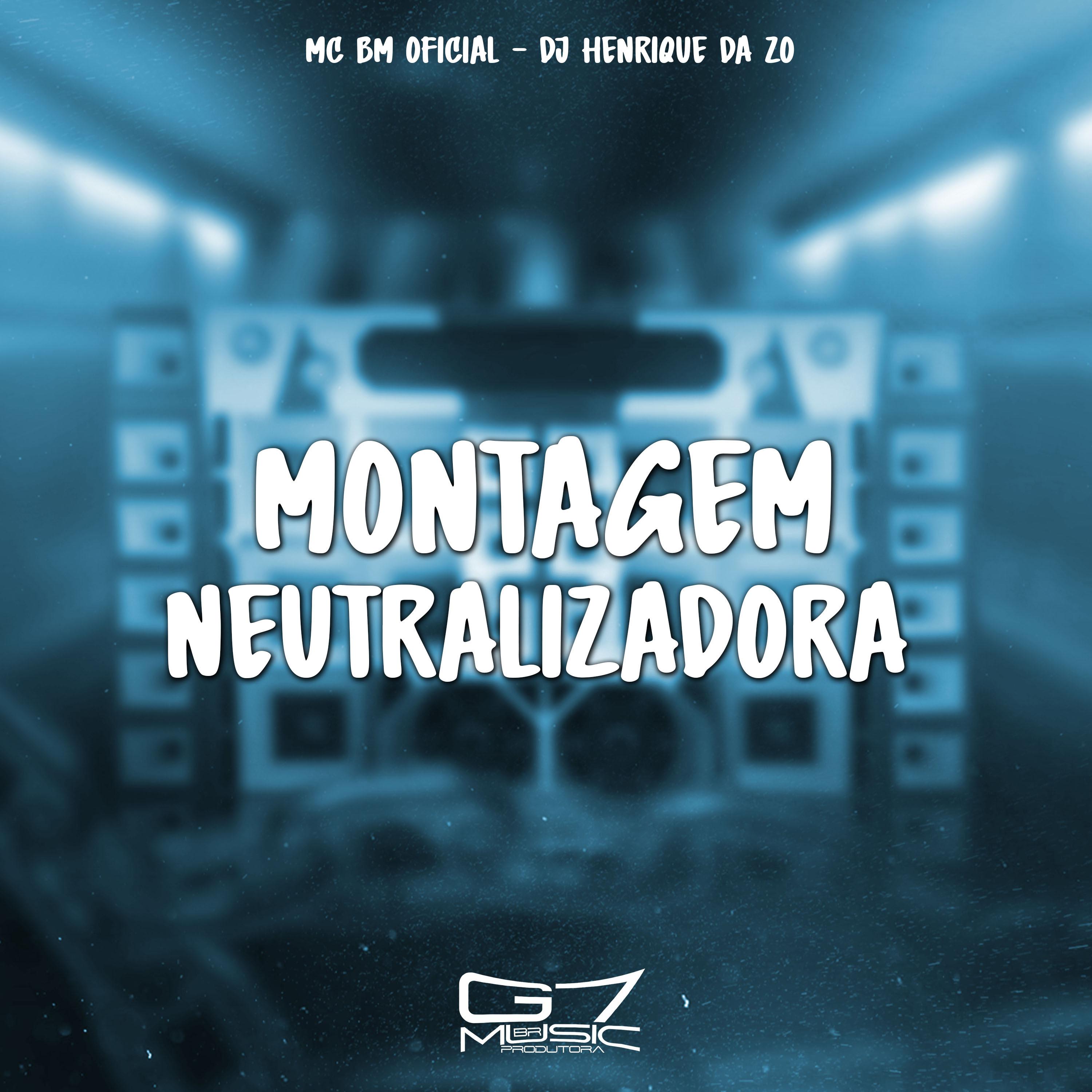 Постер альбома Montagem Neutralizadora