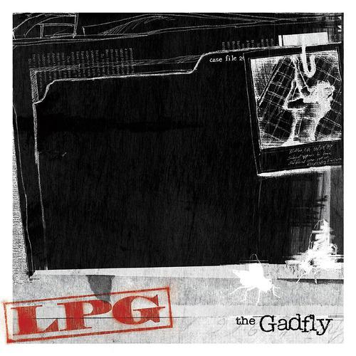 Постер альбома The Gadfly
