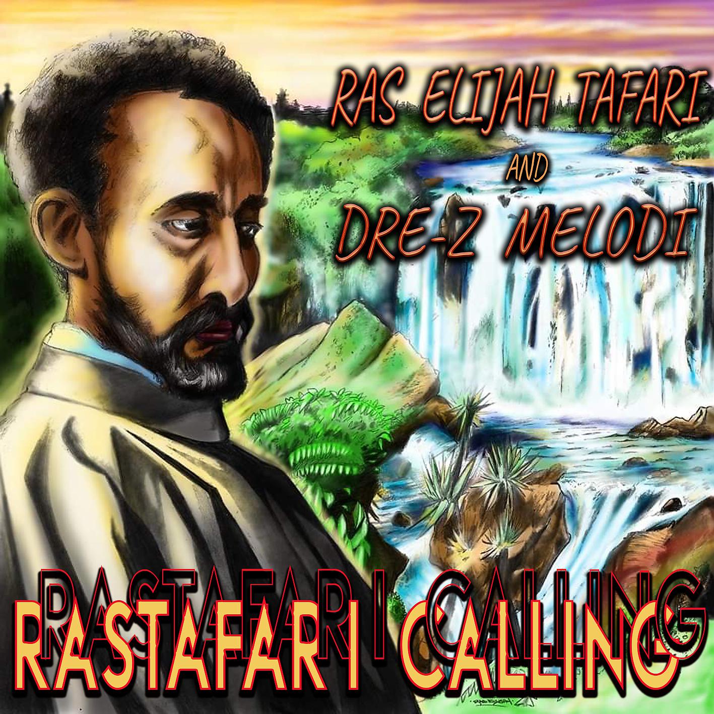 Постер альбома Rastafari Calling