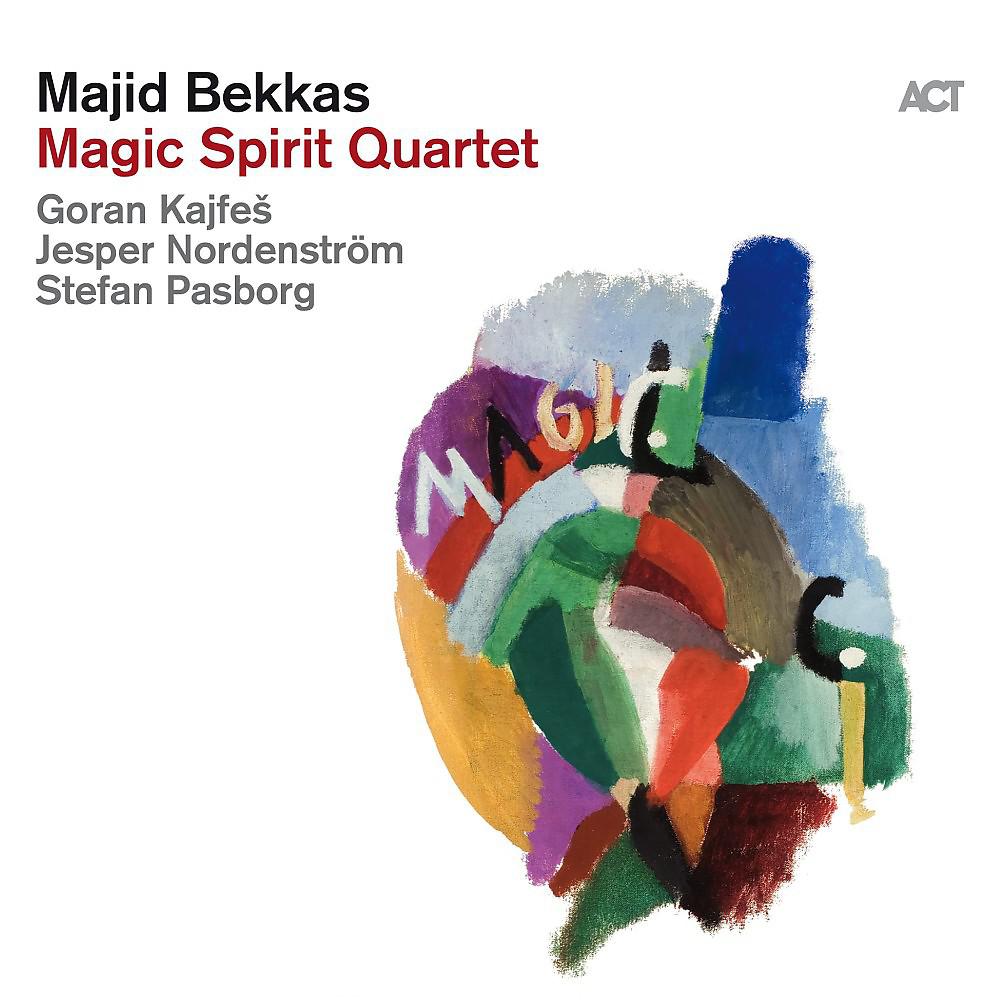 Постер альбома Magic Spirit Quartet