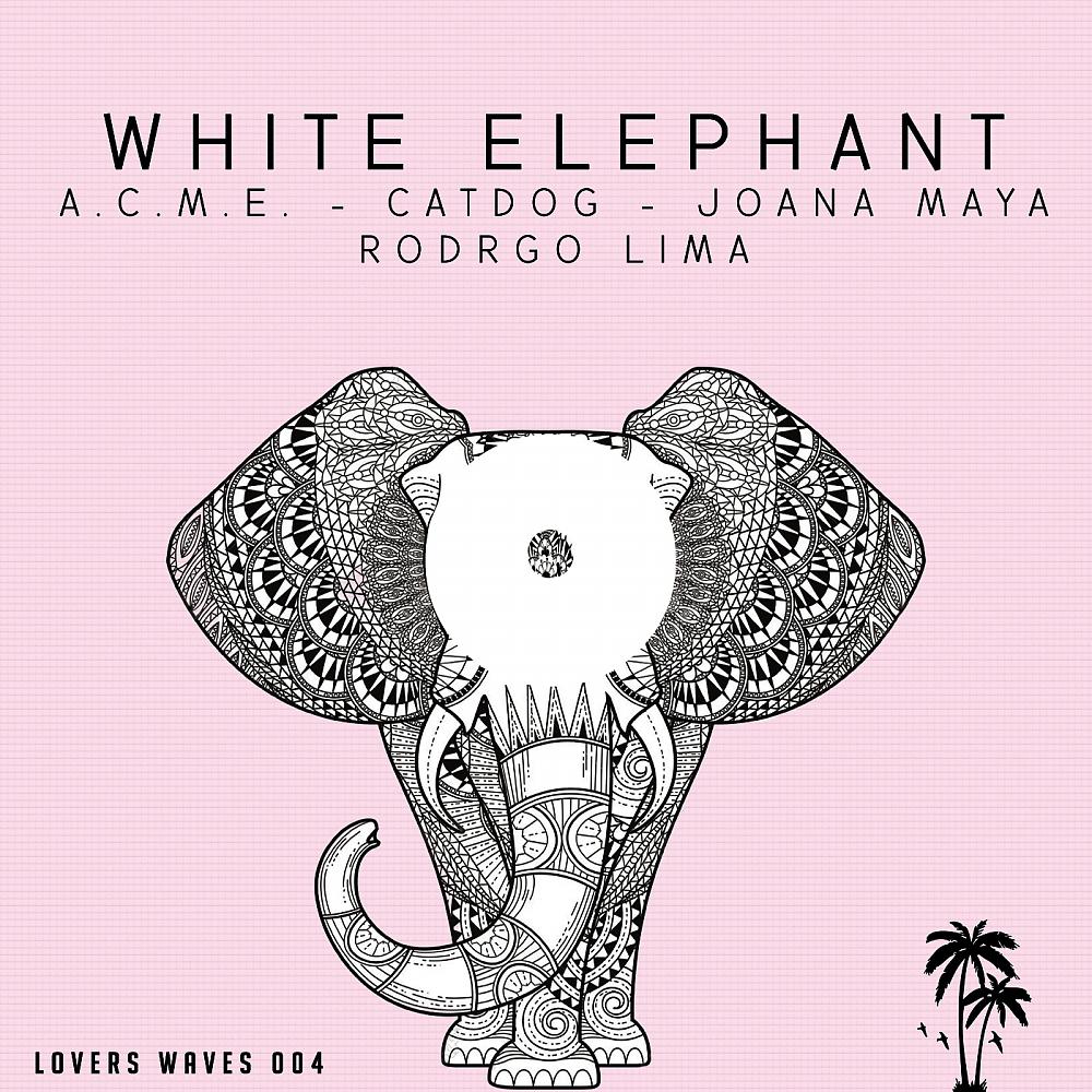 Постер альбома White Elephant
