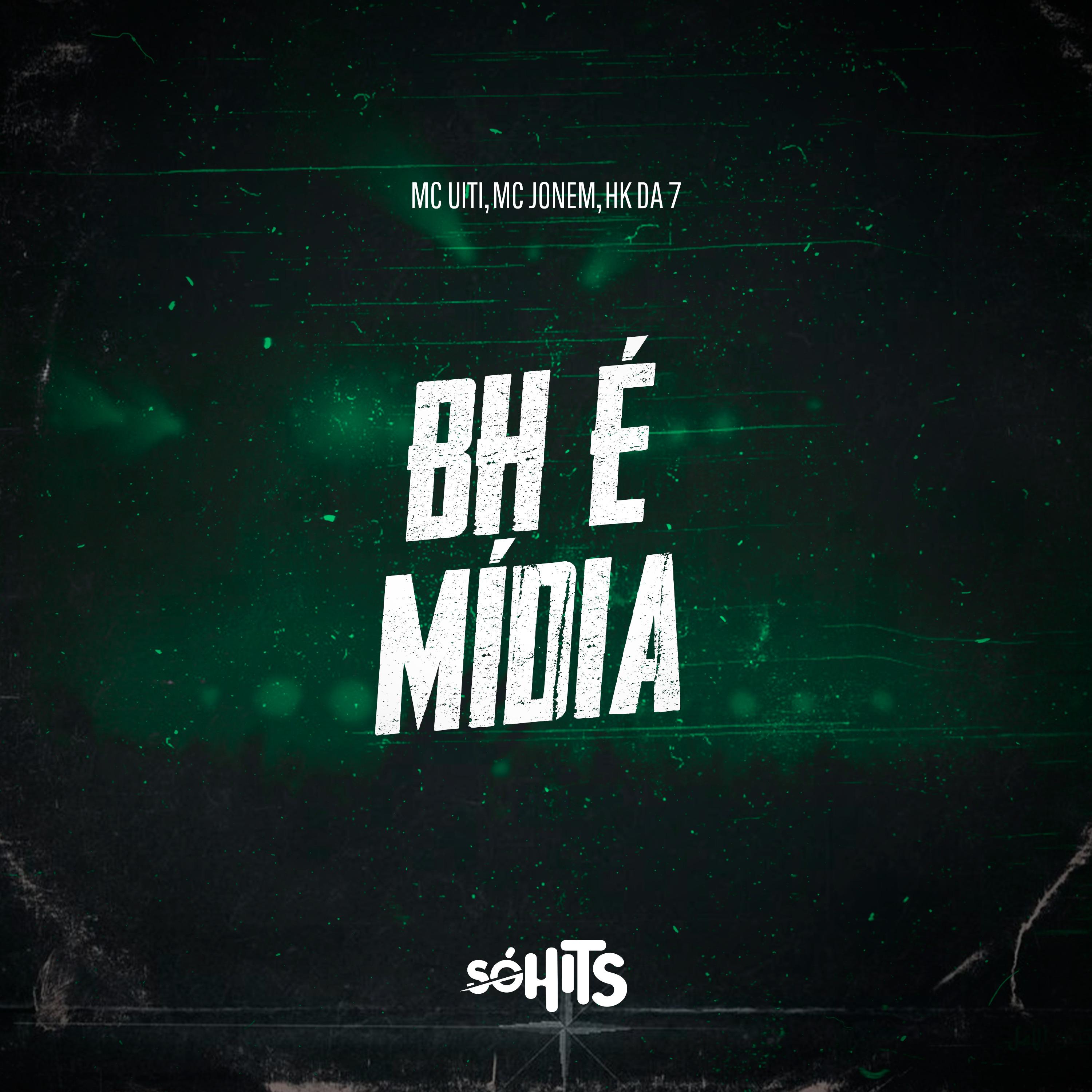 Постер альбома Bh É Mídia
