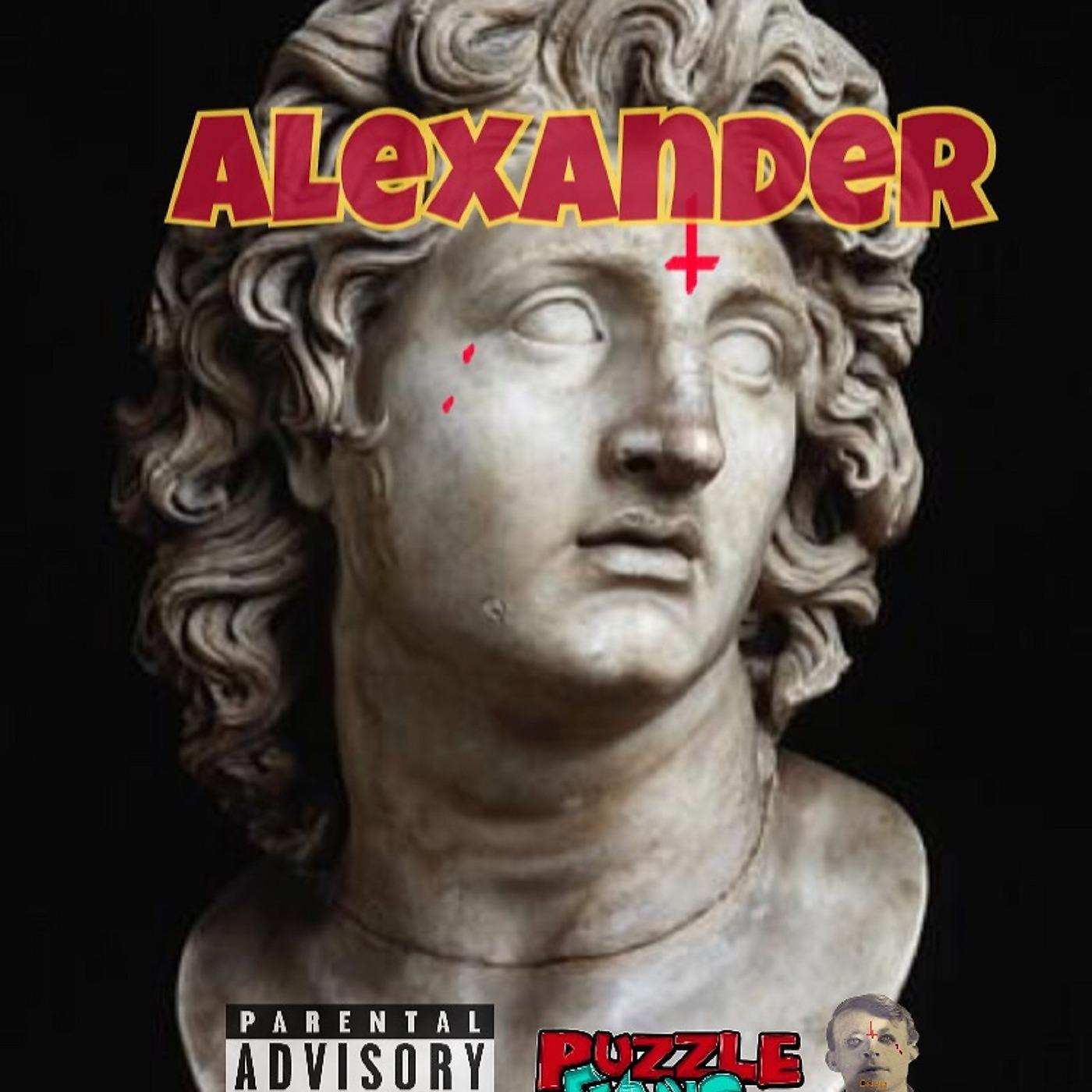 Постер альбома Alexander