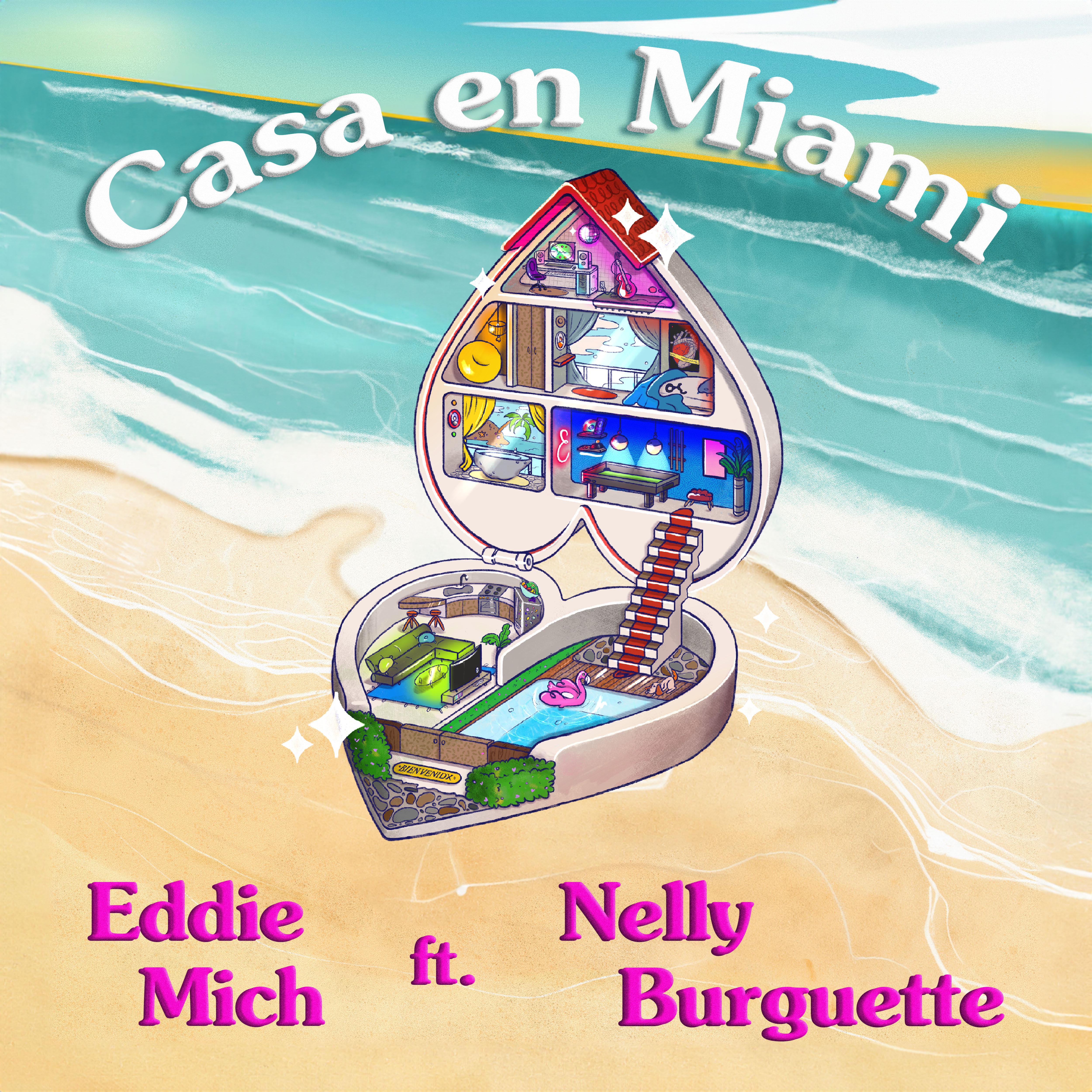 Постер альбома Casa en Miami