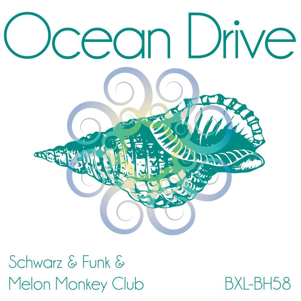 Постер альбома Ocean Drive (Mmc Remix)