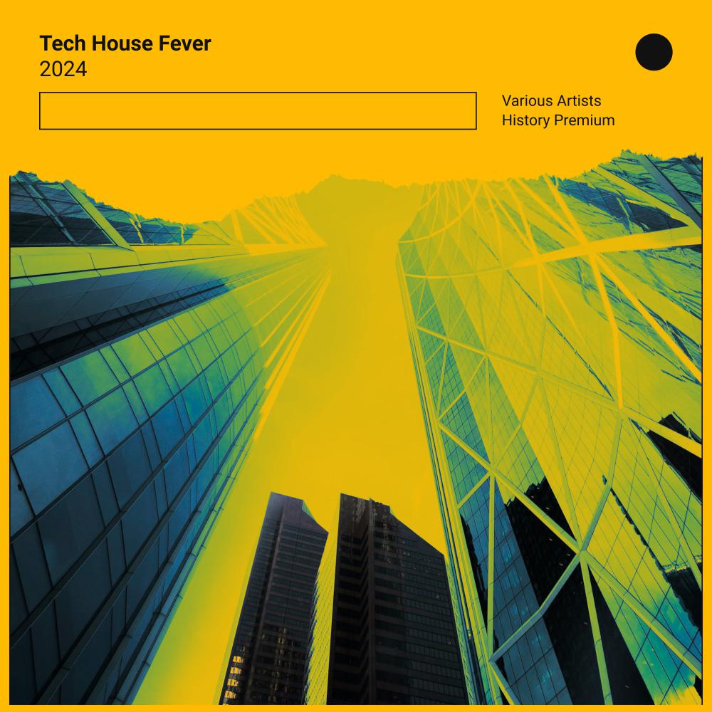 Постер альбома Tech House Fever 2024