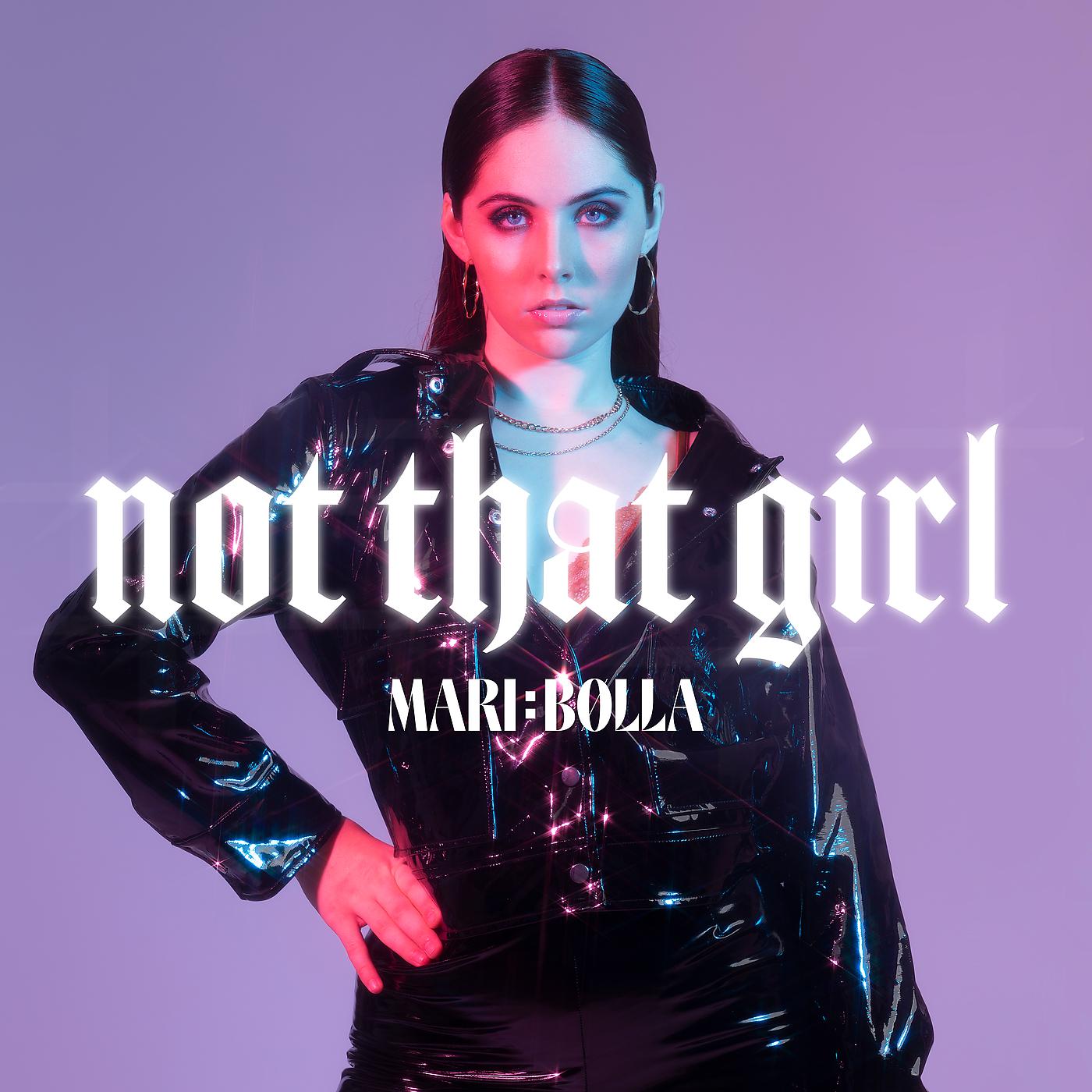 Постер альбома Not That Girl