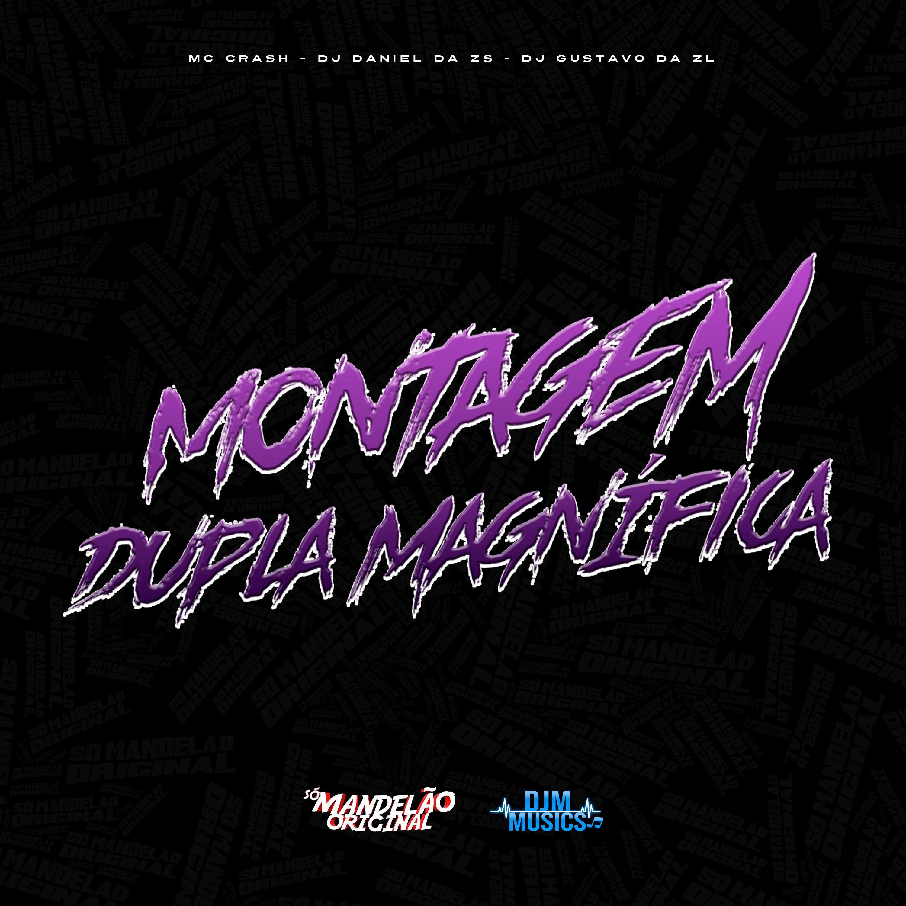Постер альбома Montagem Dupla Magnífica