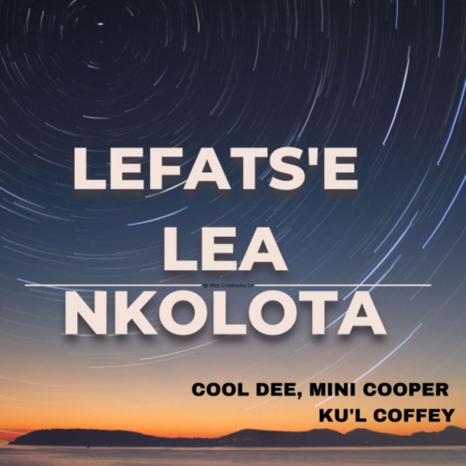Постер альбома Lefatshe Lea Nkolota