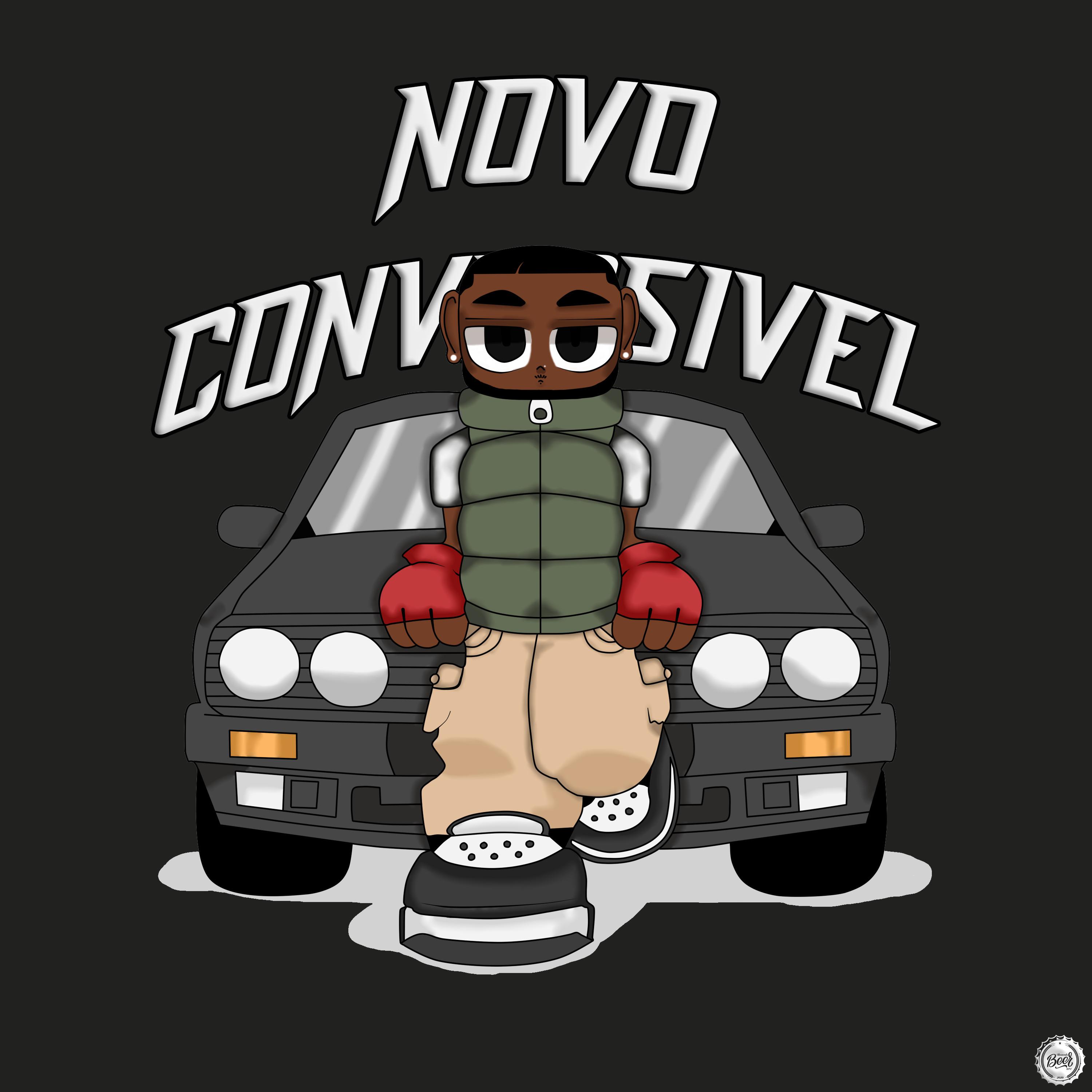 Постер альбома Novo Conversível