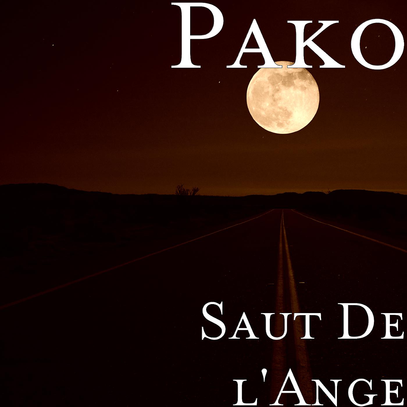 Постер альбома Saut De l'Ange