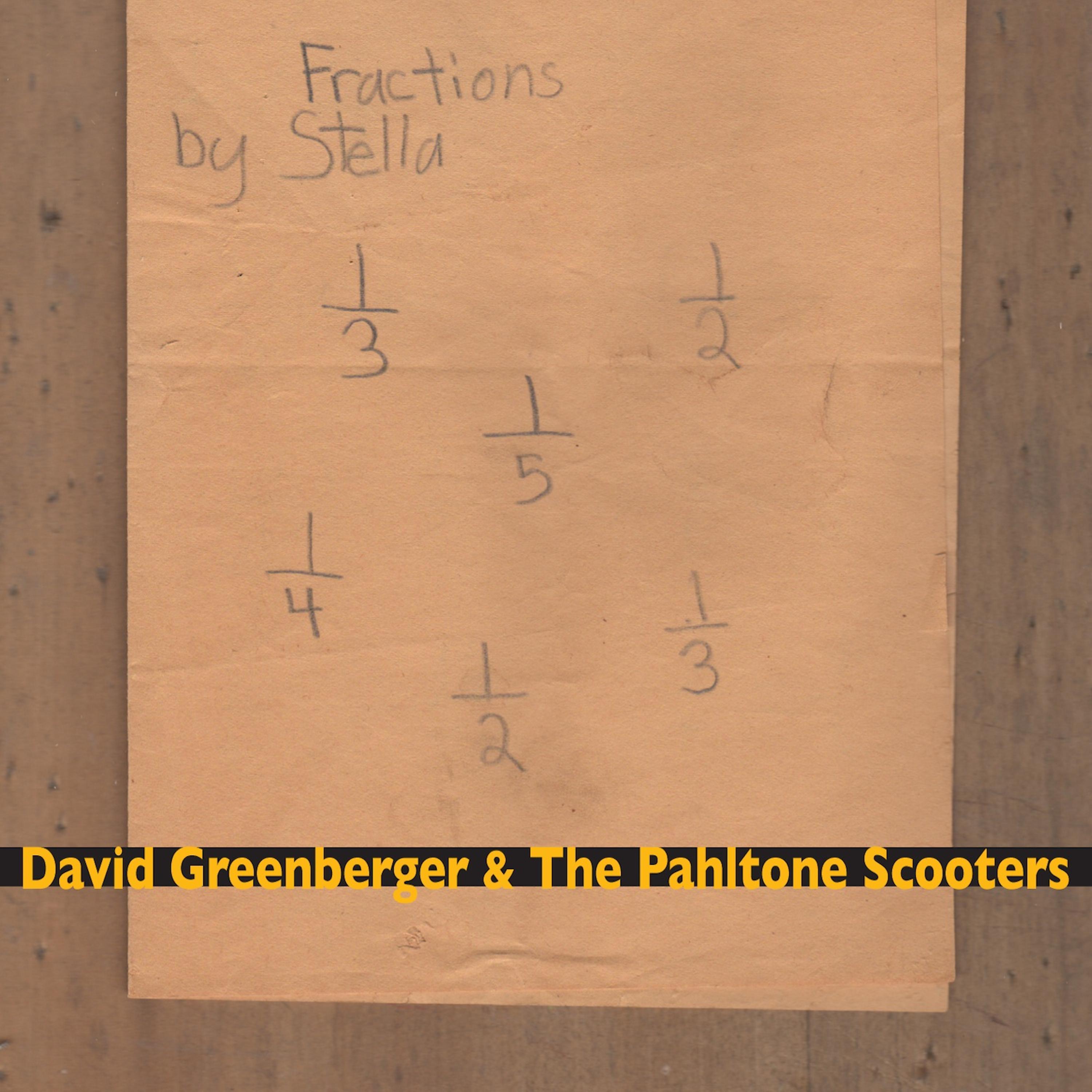 Постер альбома Fractions by Stella