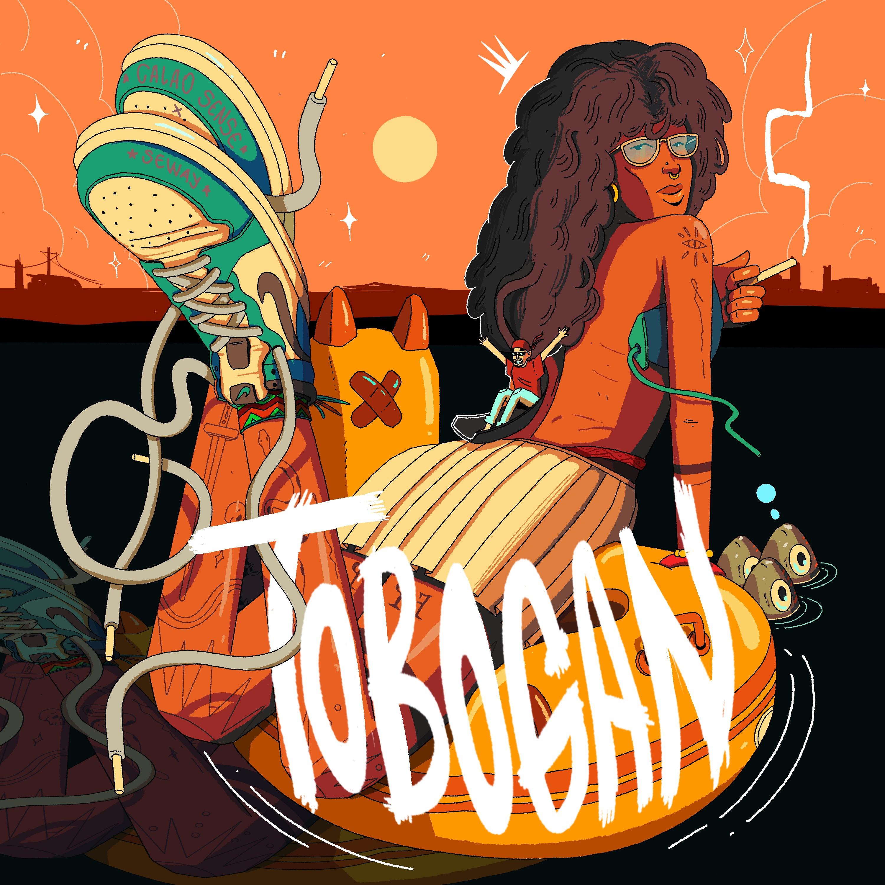 Постер альбома Tobogán