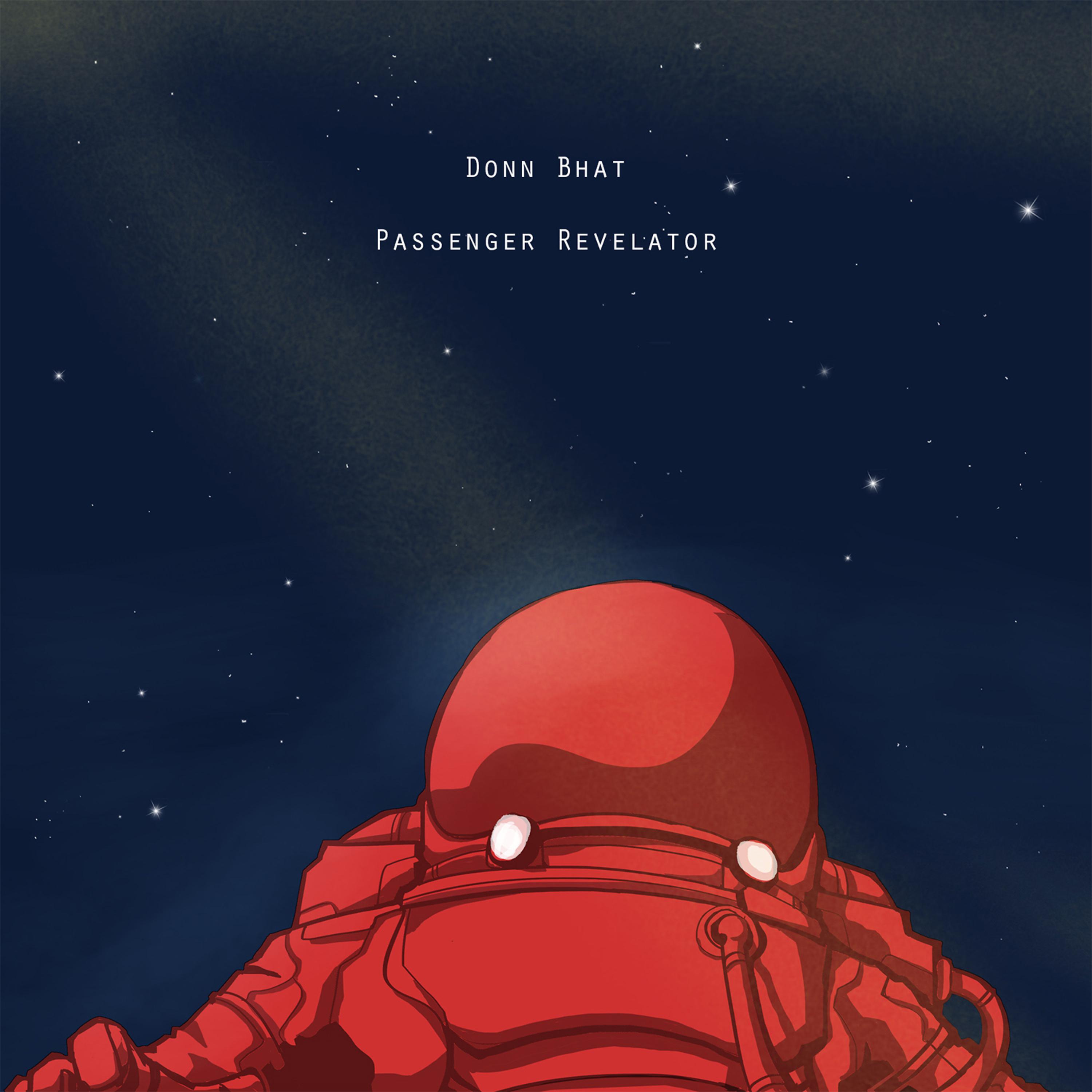 Постер альбома Passenger Revelator
