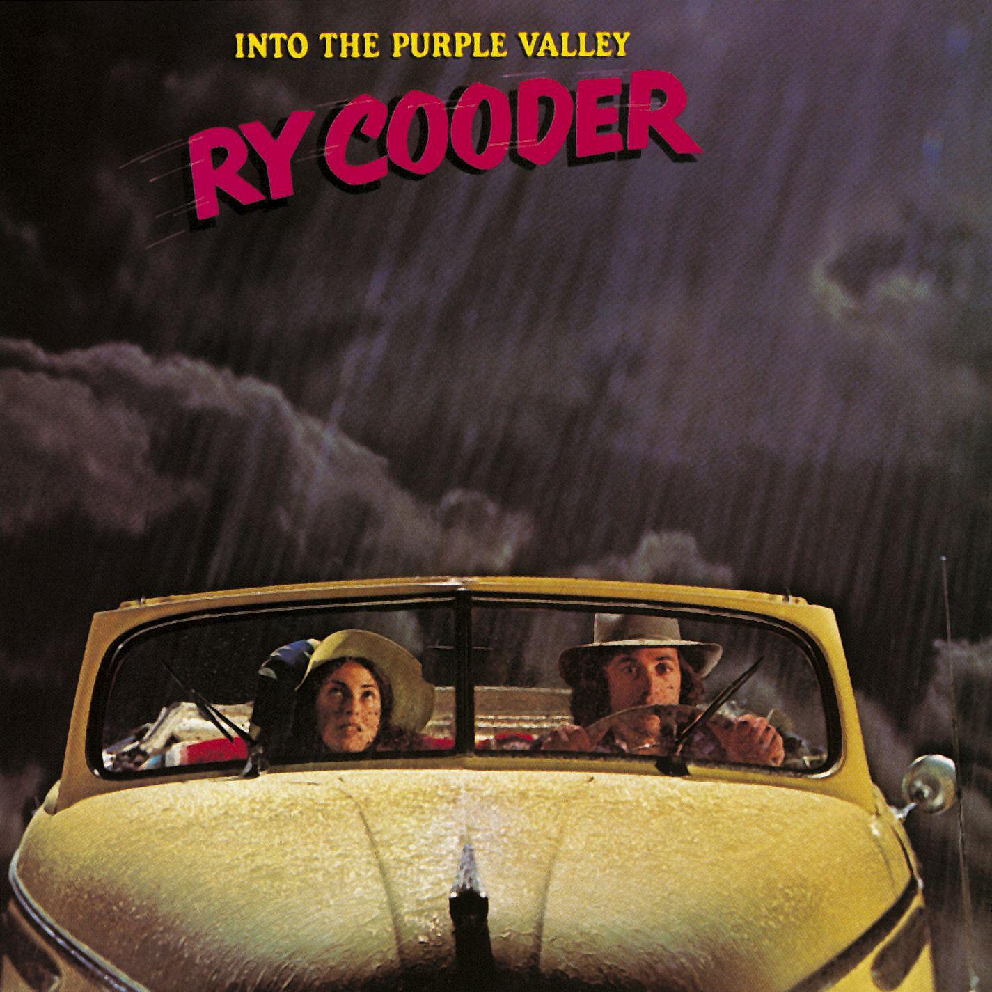 Постер альбома Into The Purple Valley