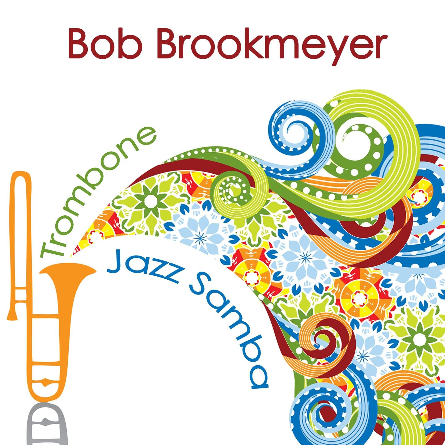 Постер альбома Trombone Jazz Samba