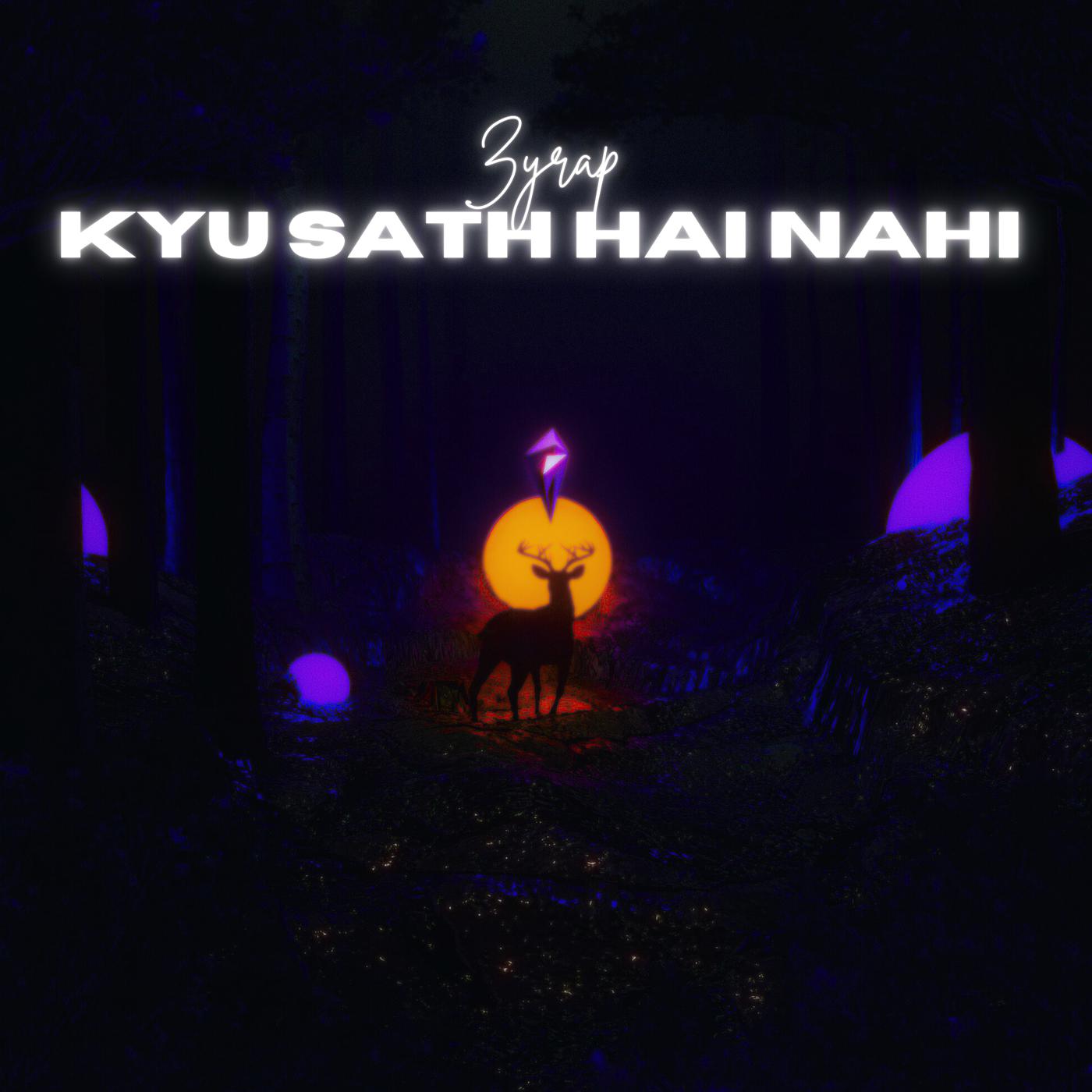 Постер альбома Kyu Sath Hai Nahi