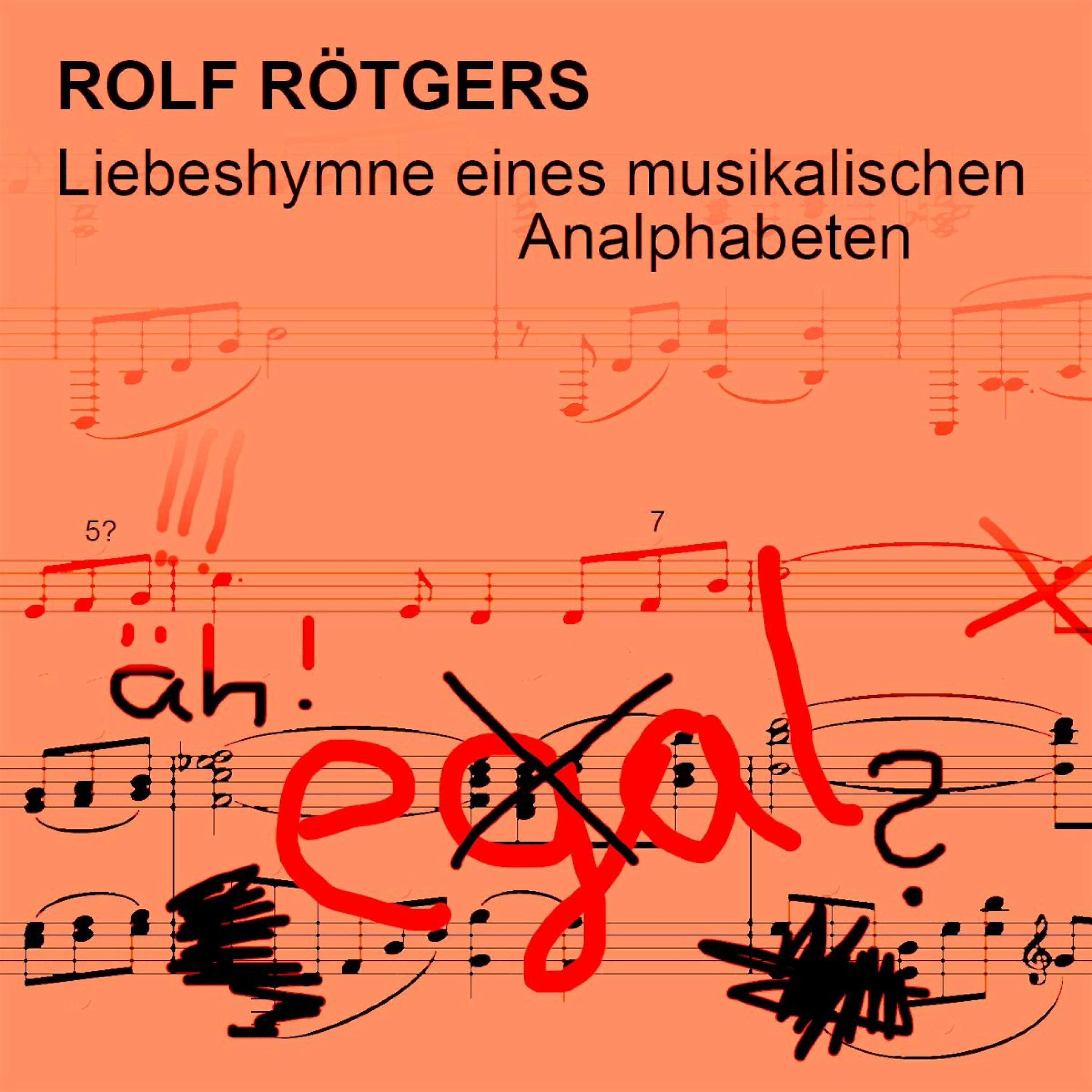 Постер альбома Liebeshymne Eines Musikalischen Analphabeten
