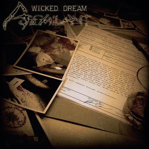 Постер альбома Wicked Dream